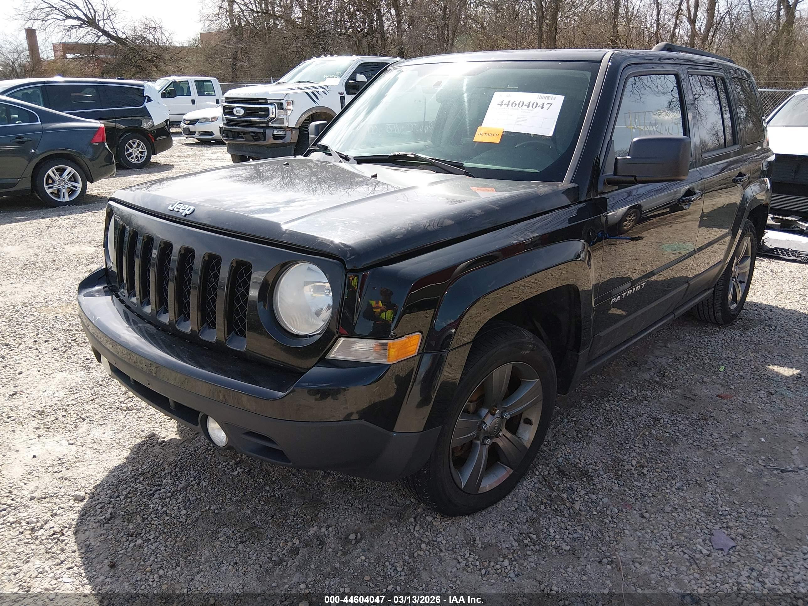 JEEP PATRIOT image 2