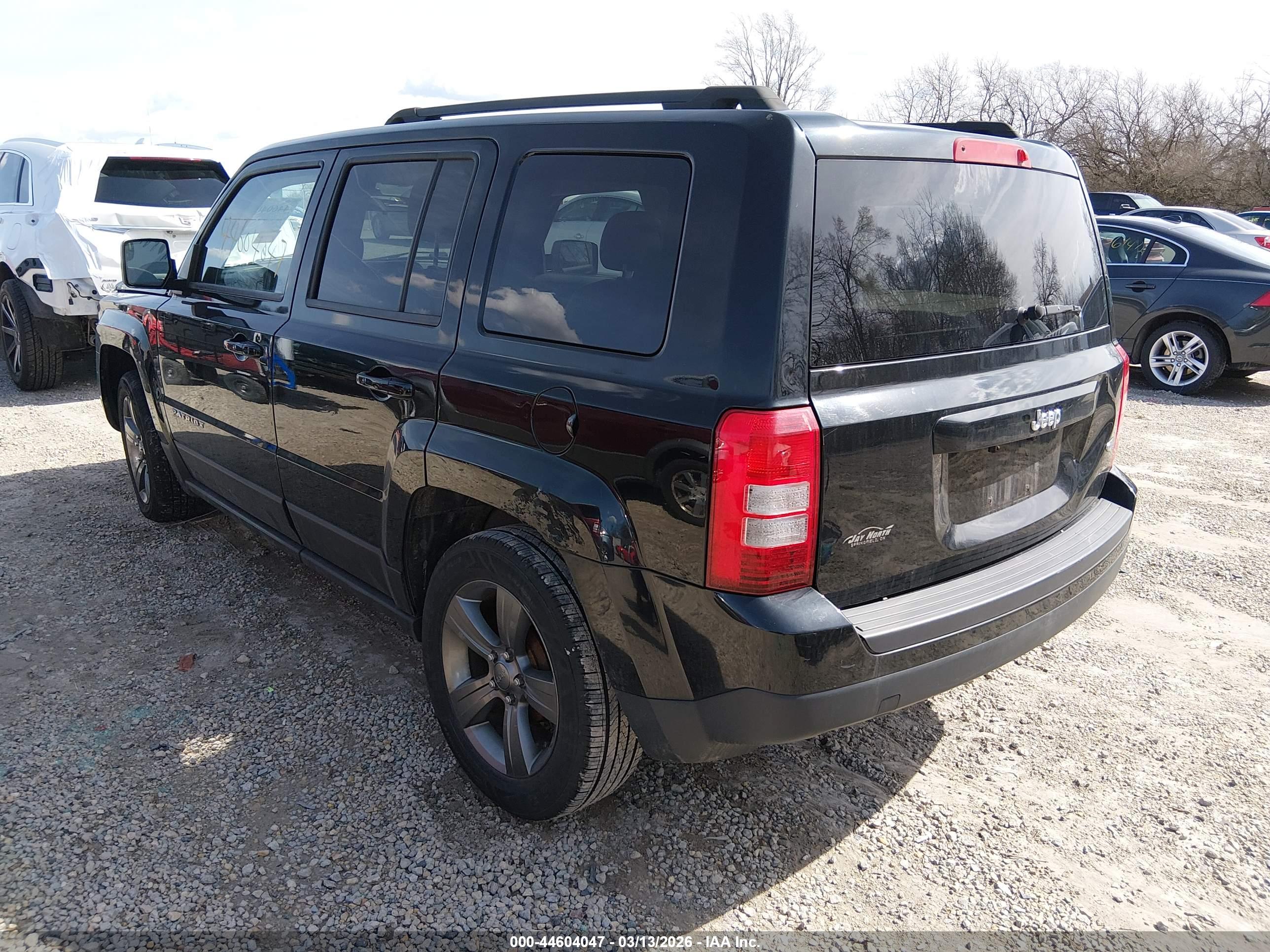 JEEP PATRIOT image 3