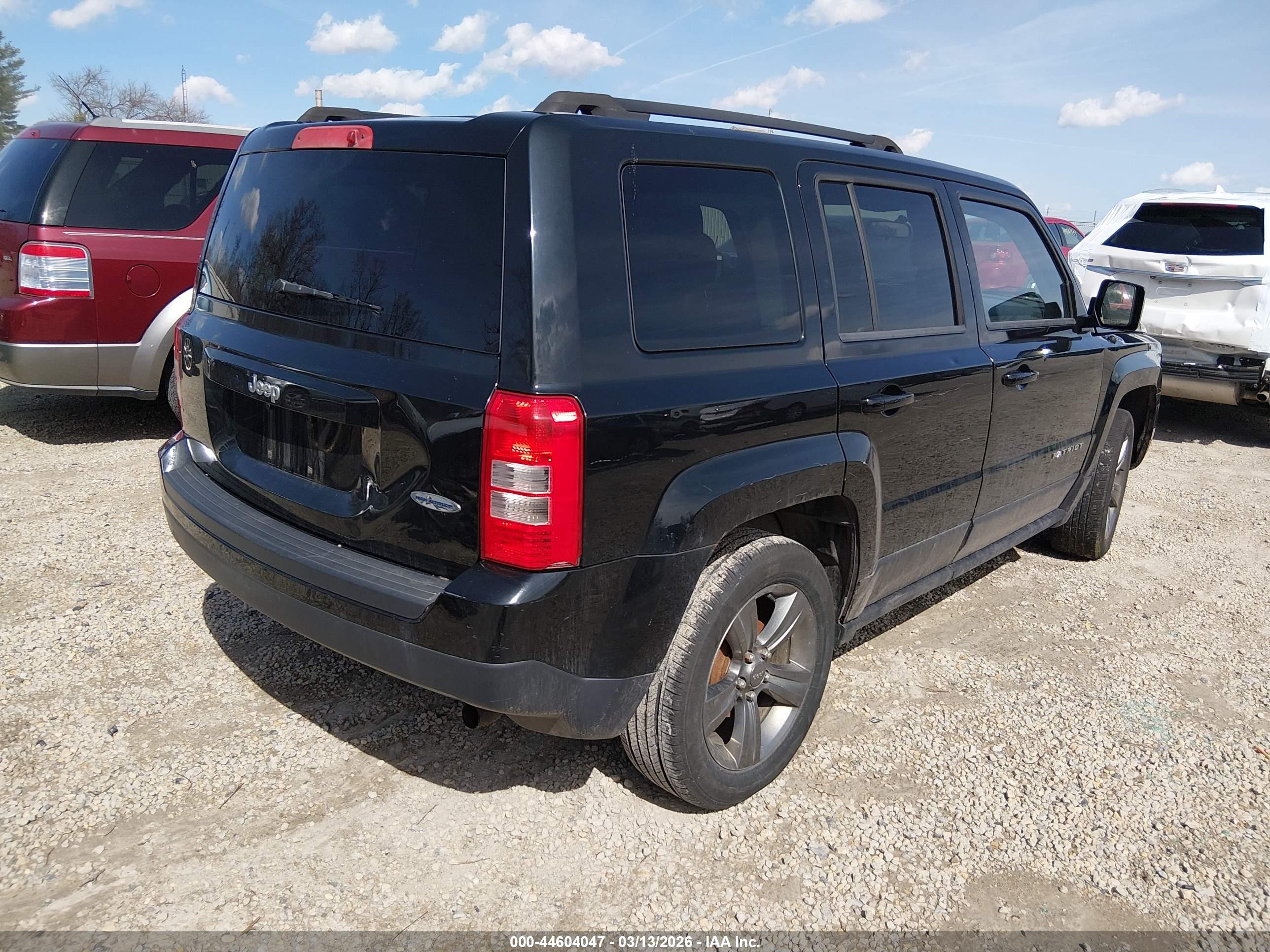 JEEP PATRIOT image 4