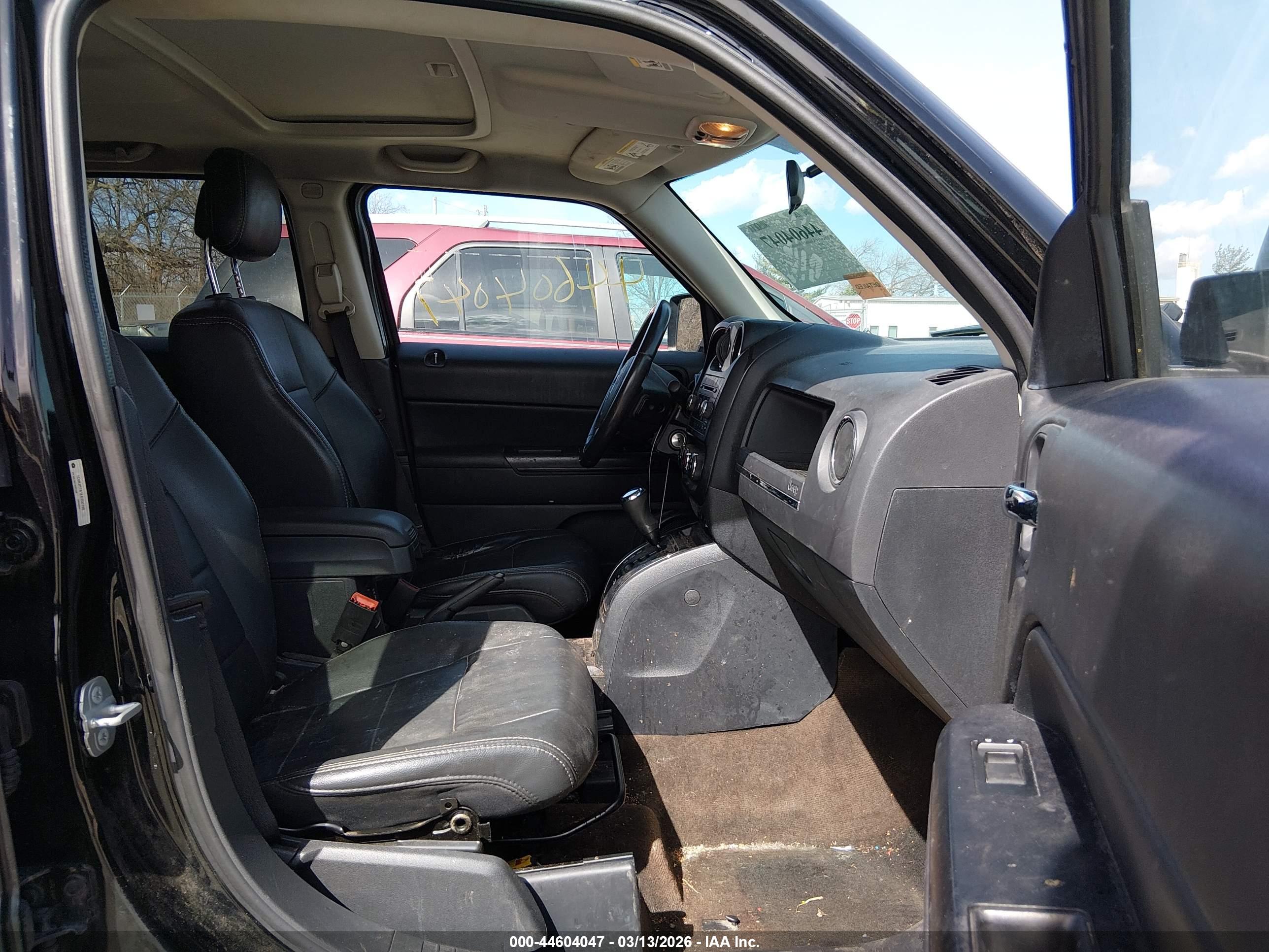 JEEP PATRIOT image 5
