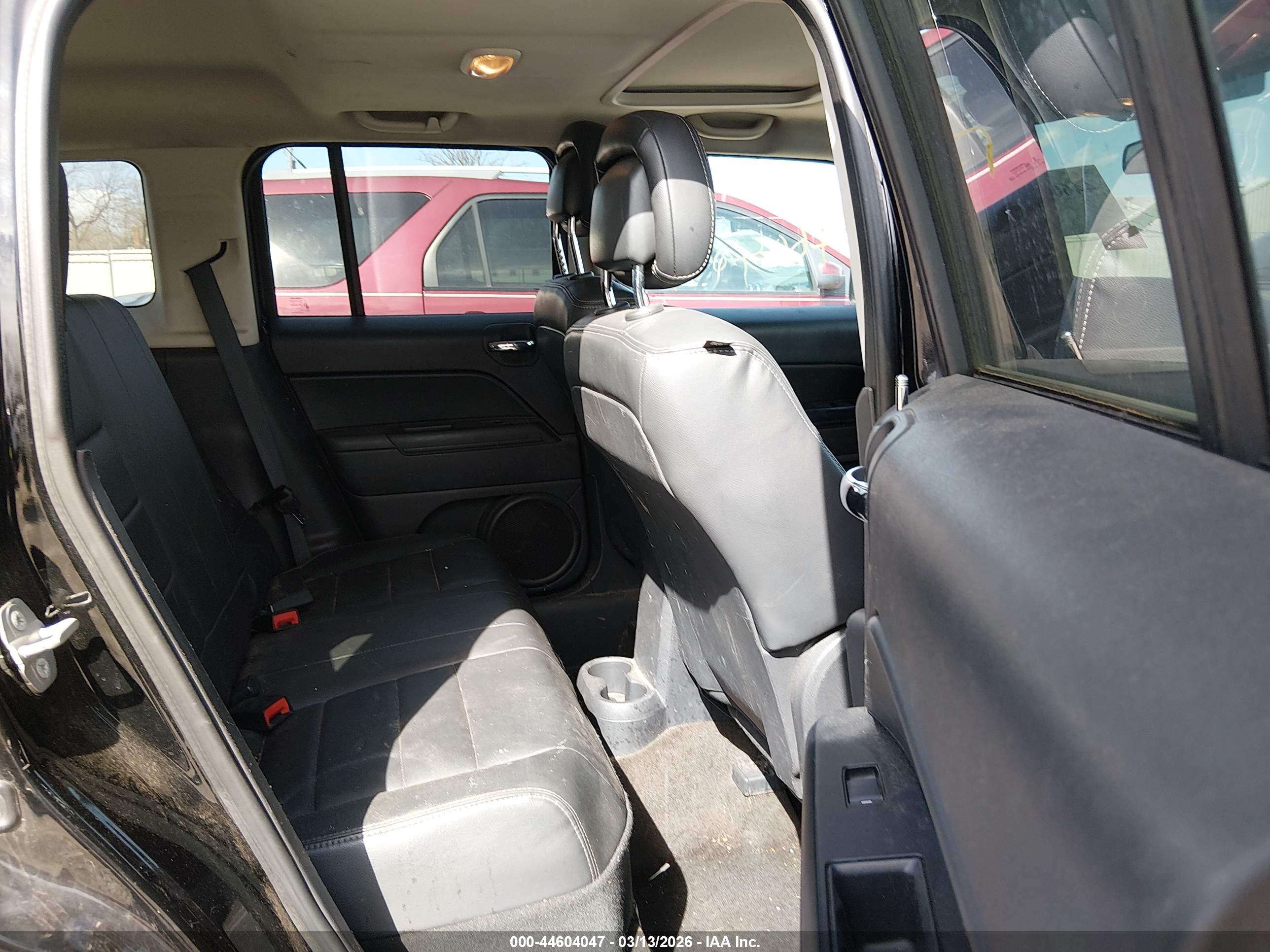 JEEP PATRIOT image 8
