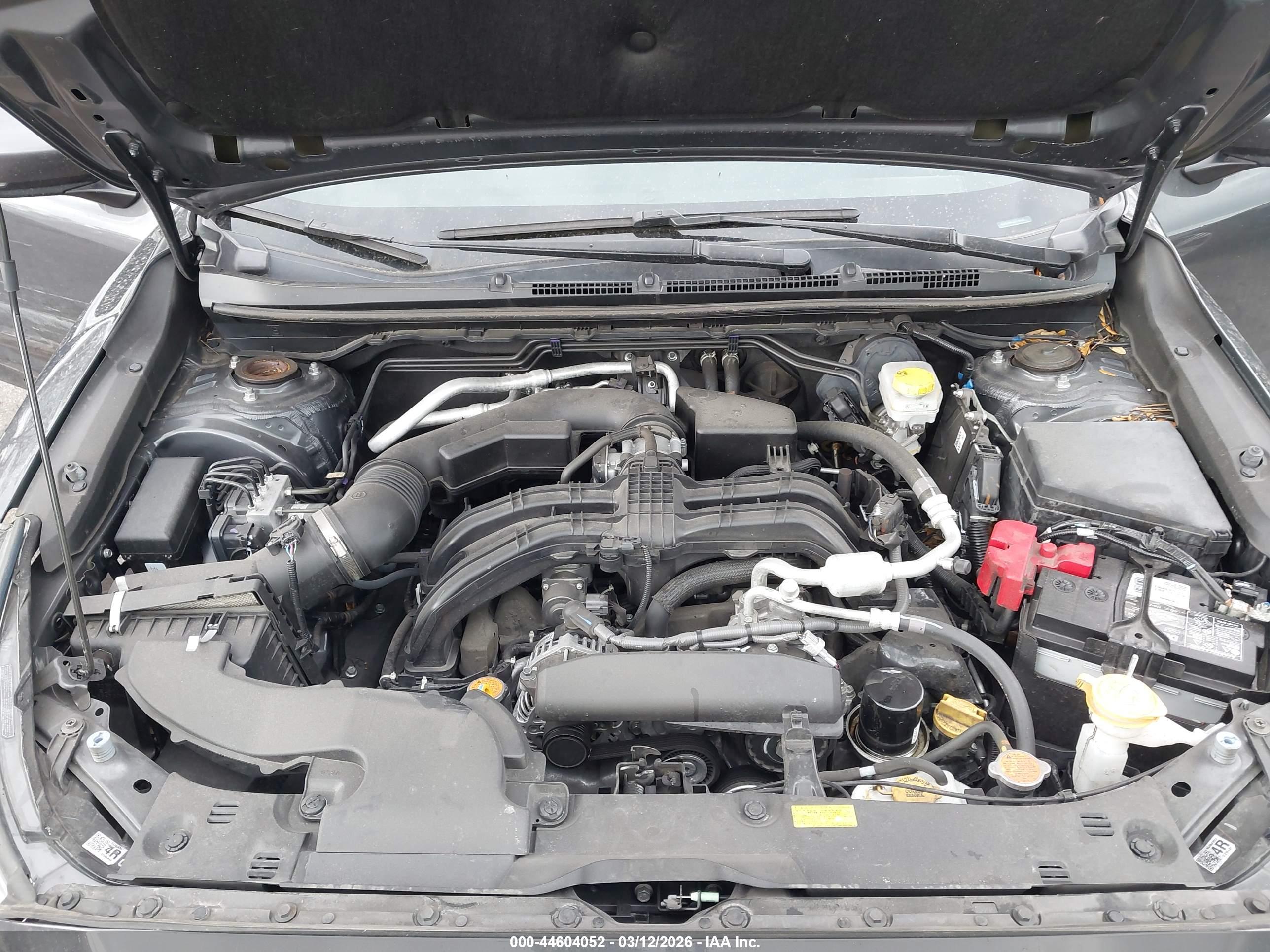SUBARU CROSSTREK image 10