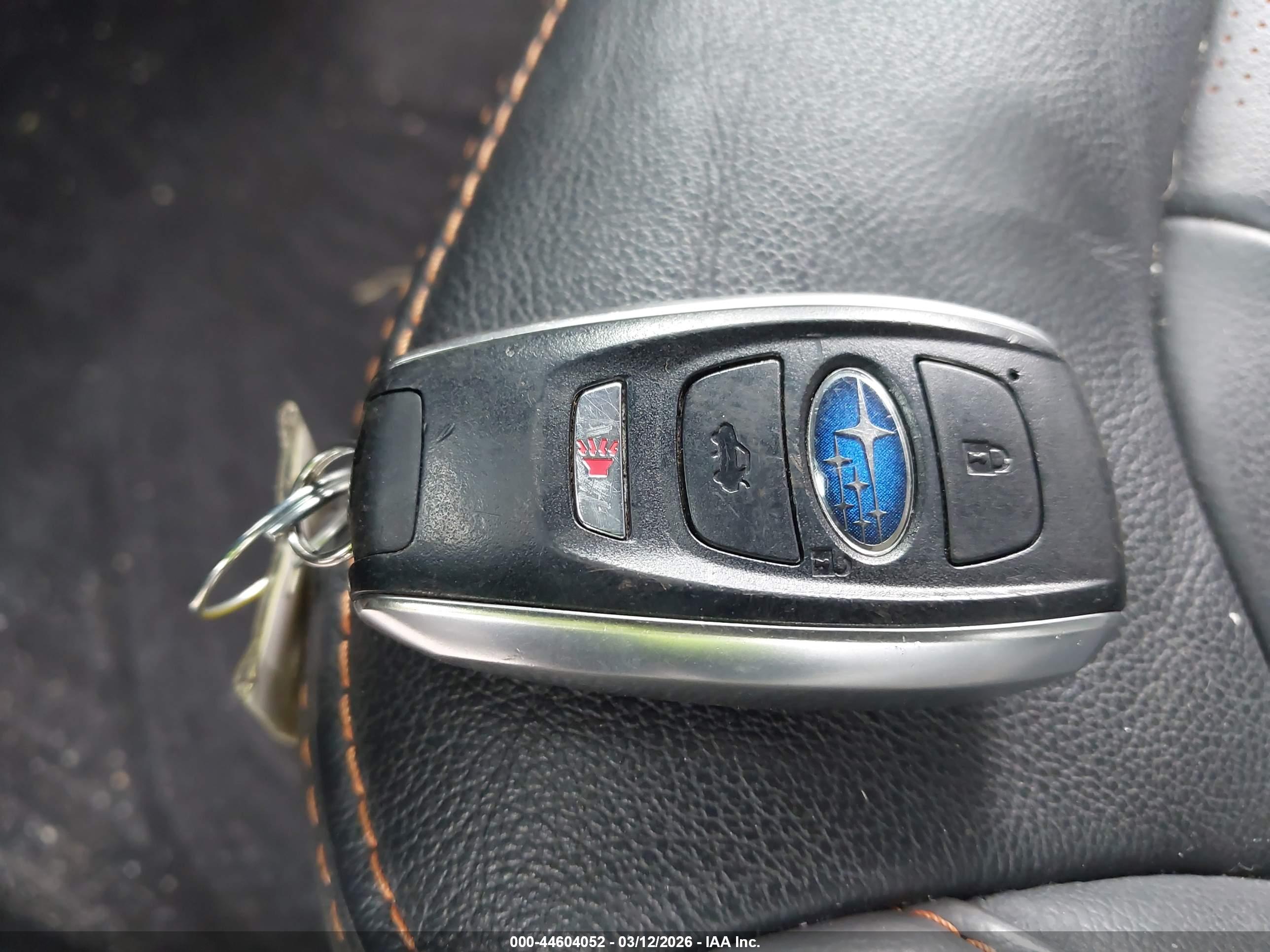SUBARU CROSSTREK image 11