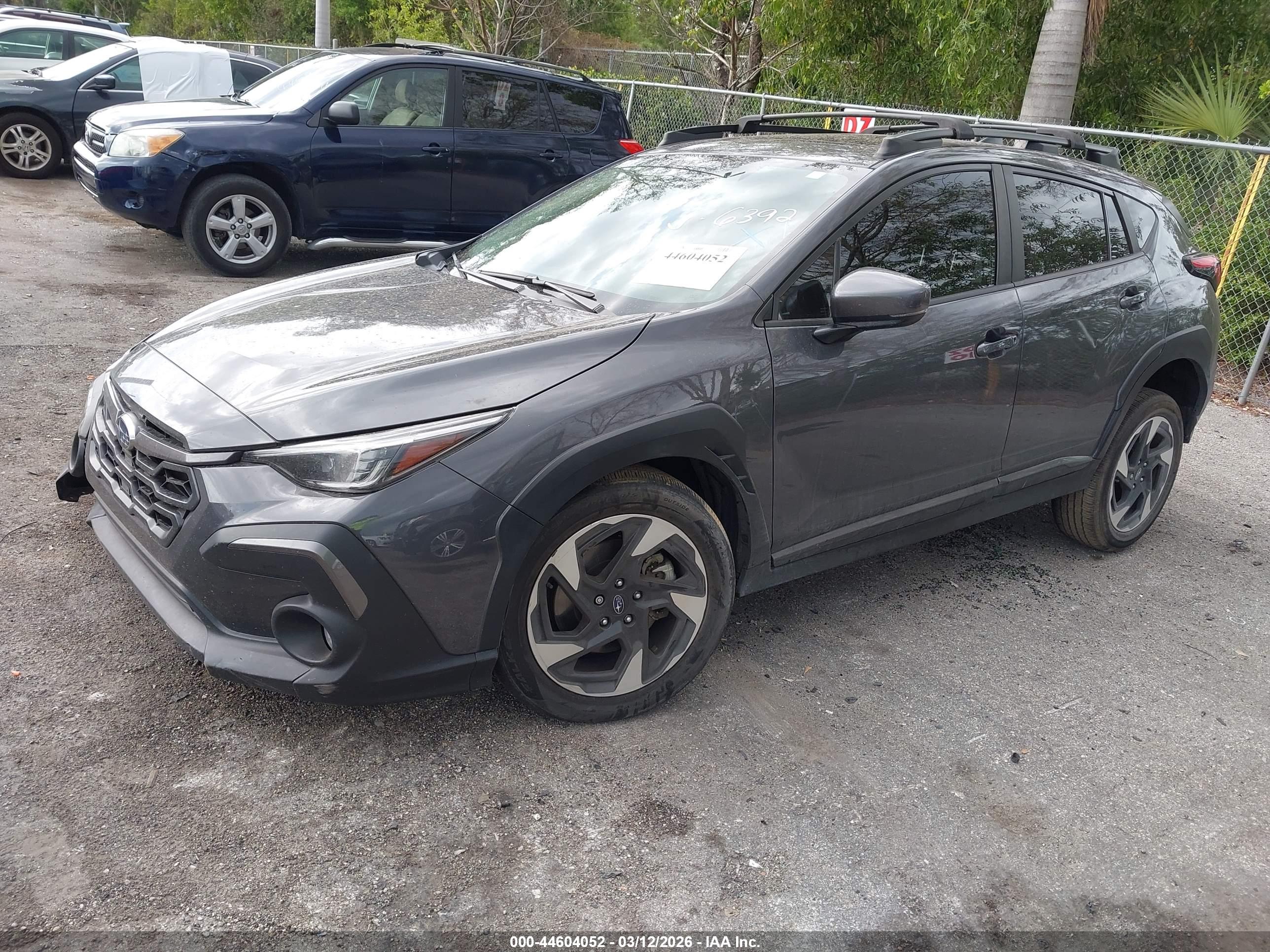 SUBARU CROSSTREK image 2