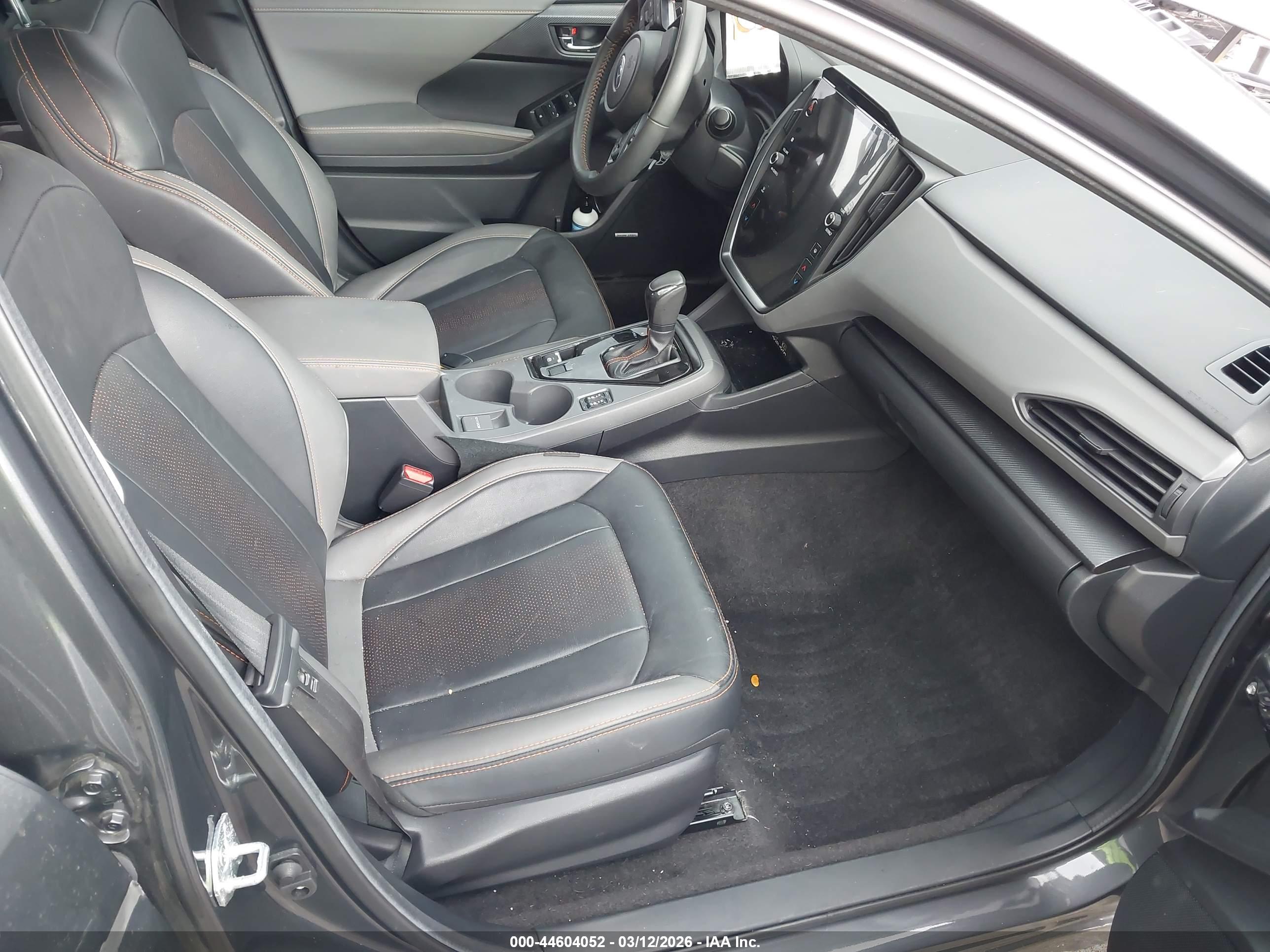 SUBARU CROSSTREK image 5
