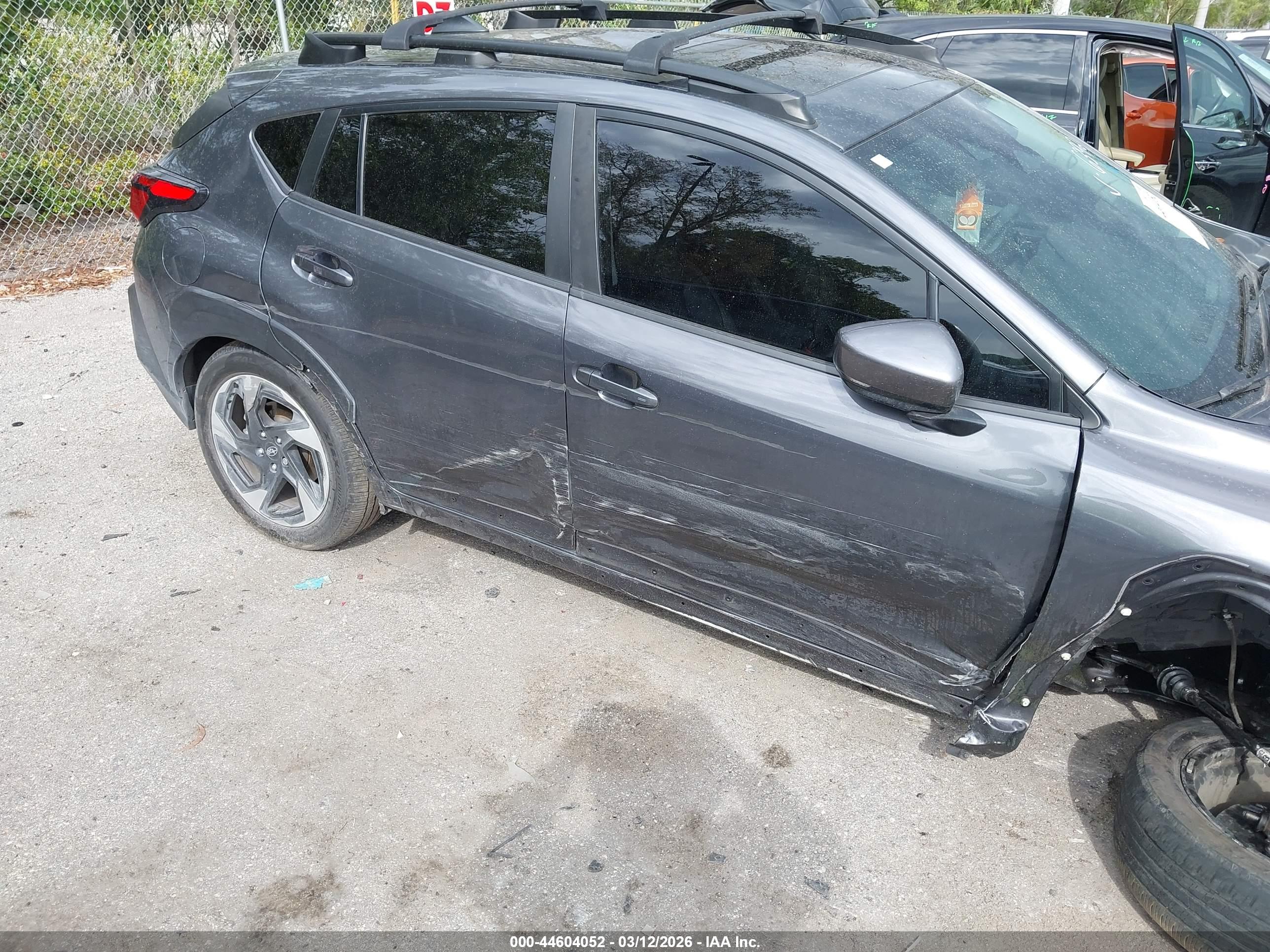SUBARU CROSSTREK image 6