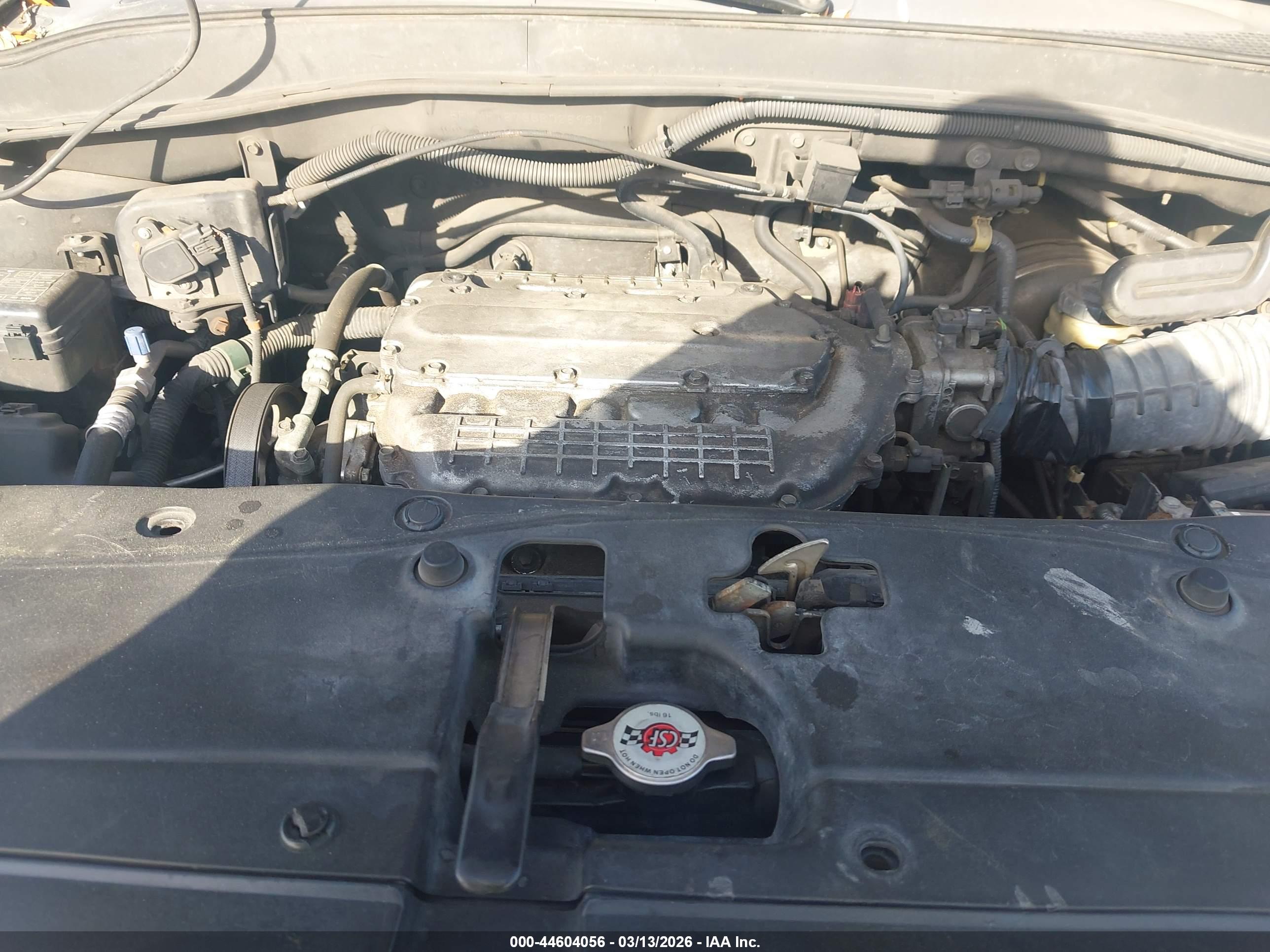 HONDA PILOT image 10