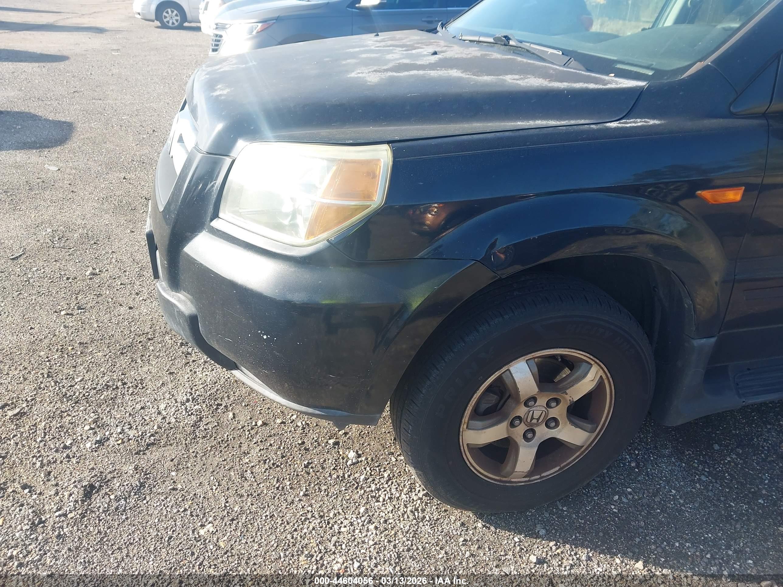 HONDA PILOT image 6