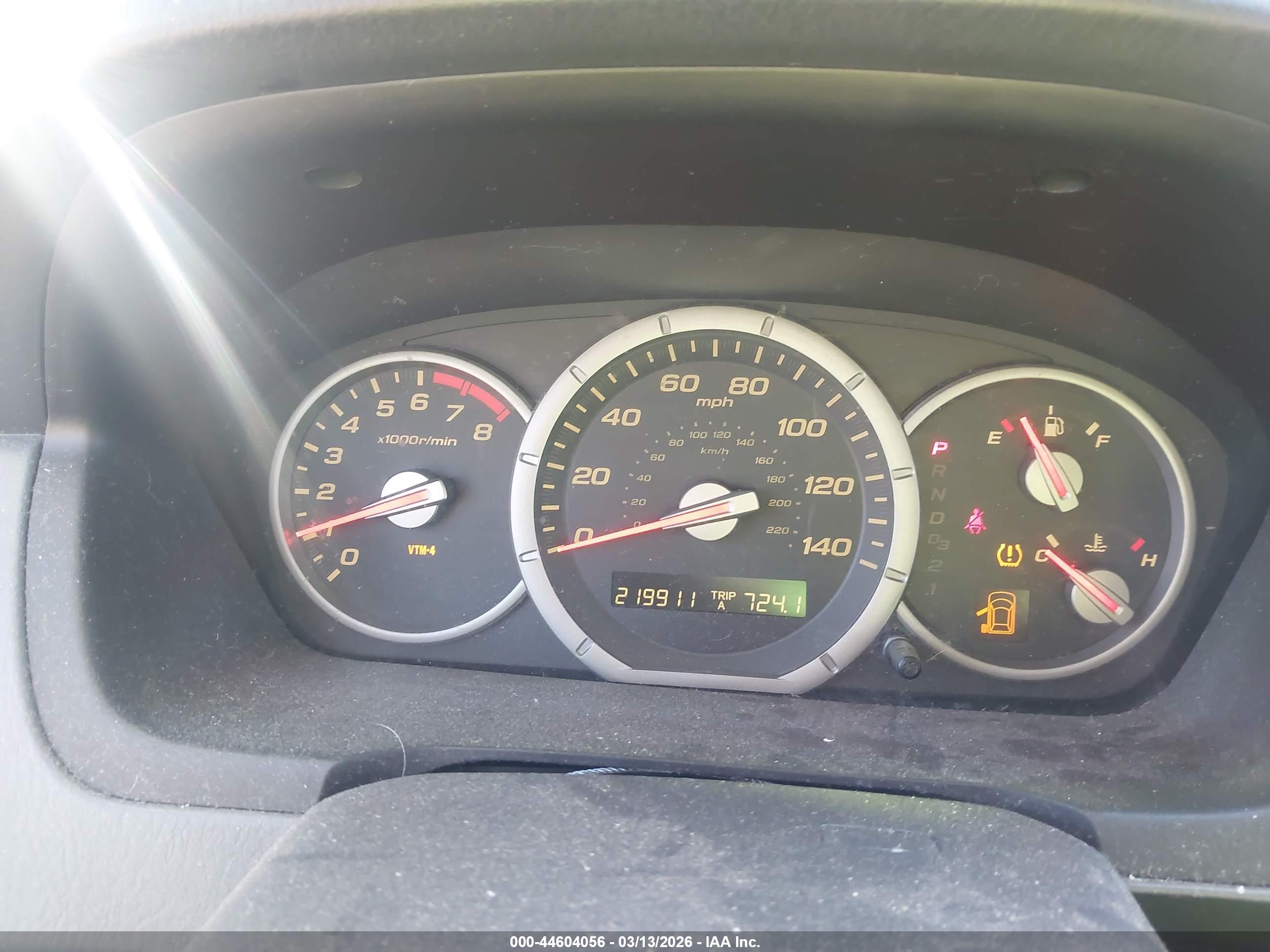 HONDA PILOT image 7