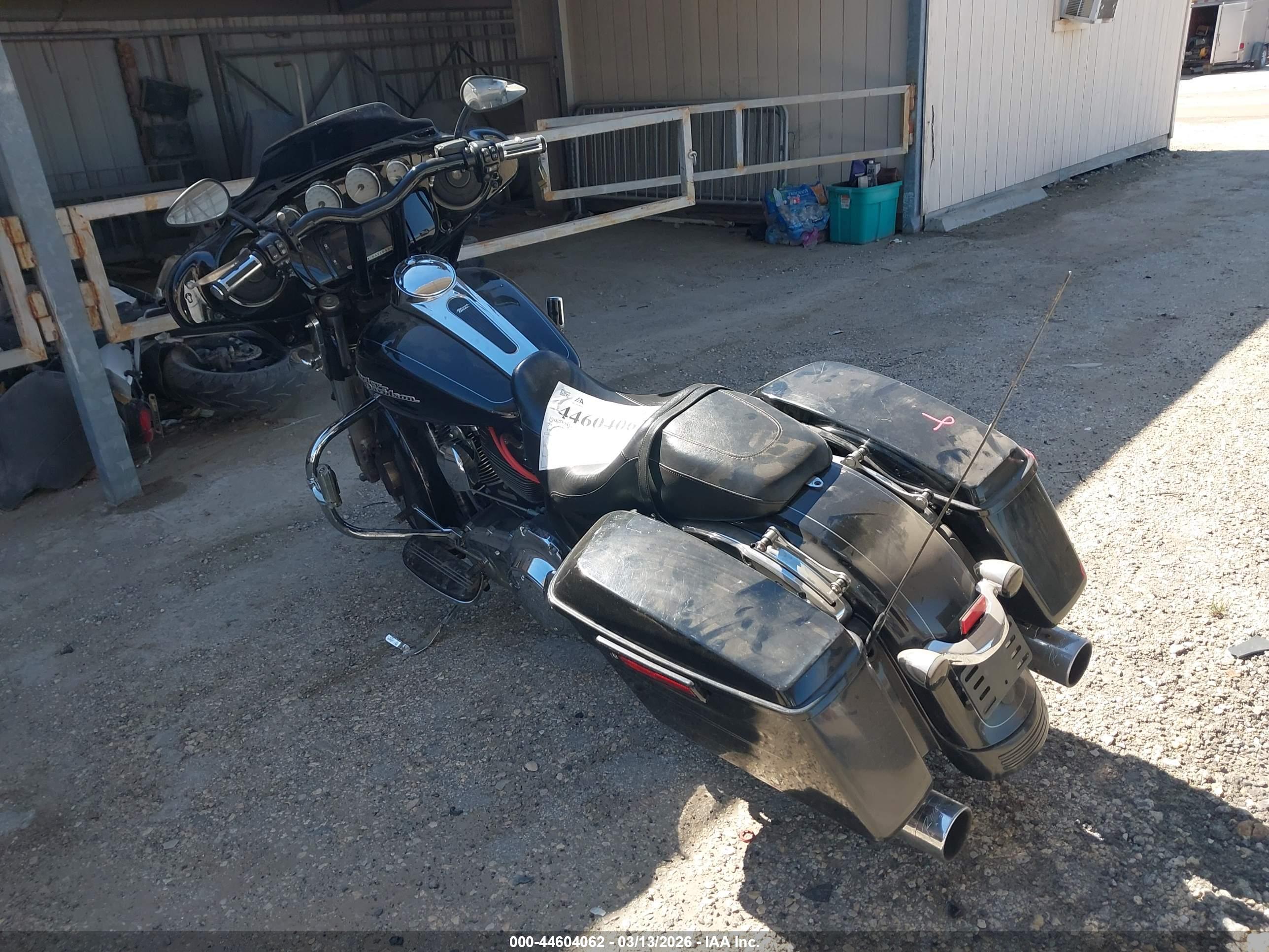 HARLEY-DAVIDSON FLHXS image 3