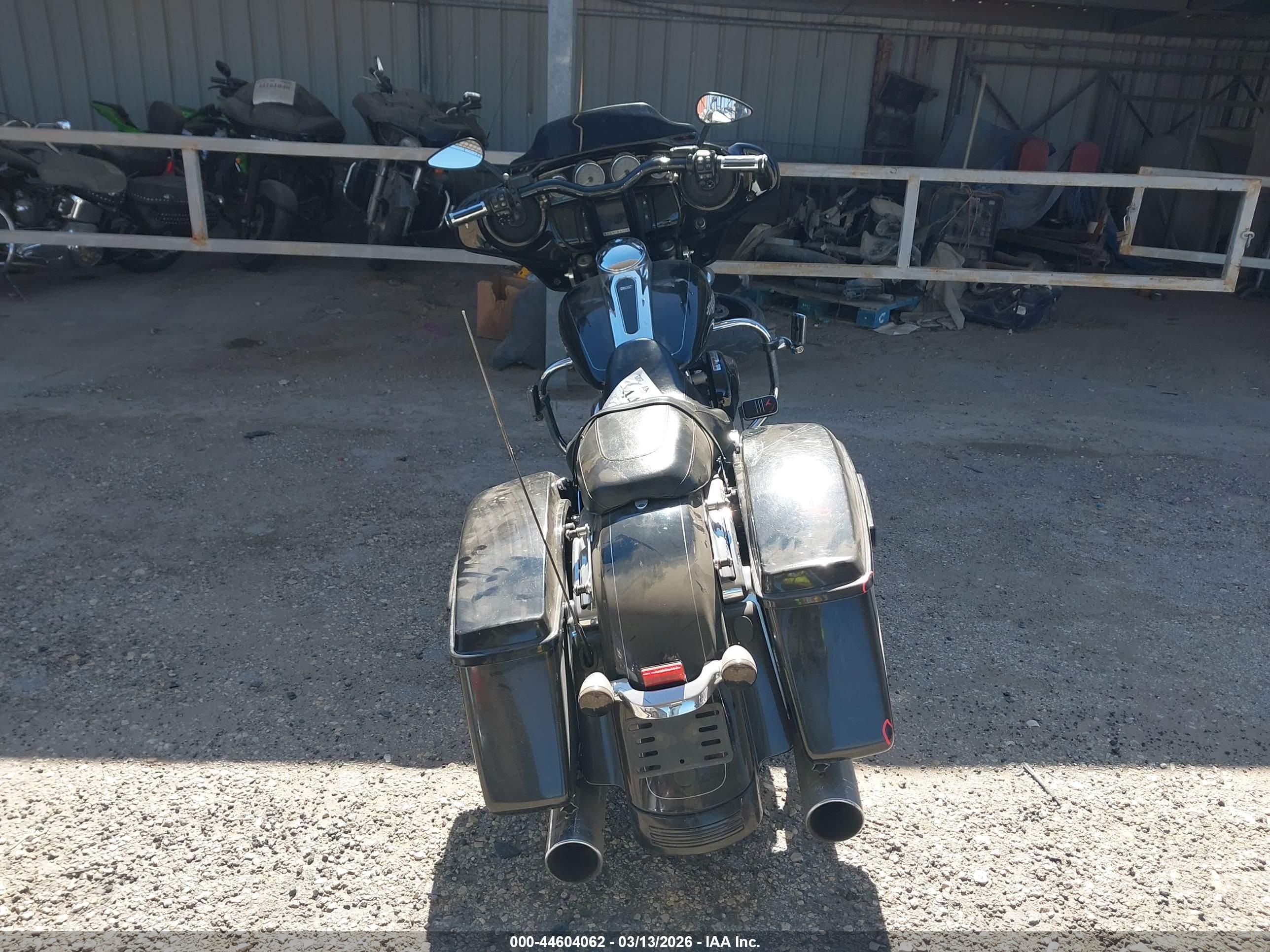 HARLEY-DAVIDSON FLHXS image 6