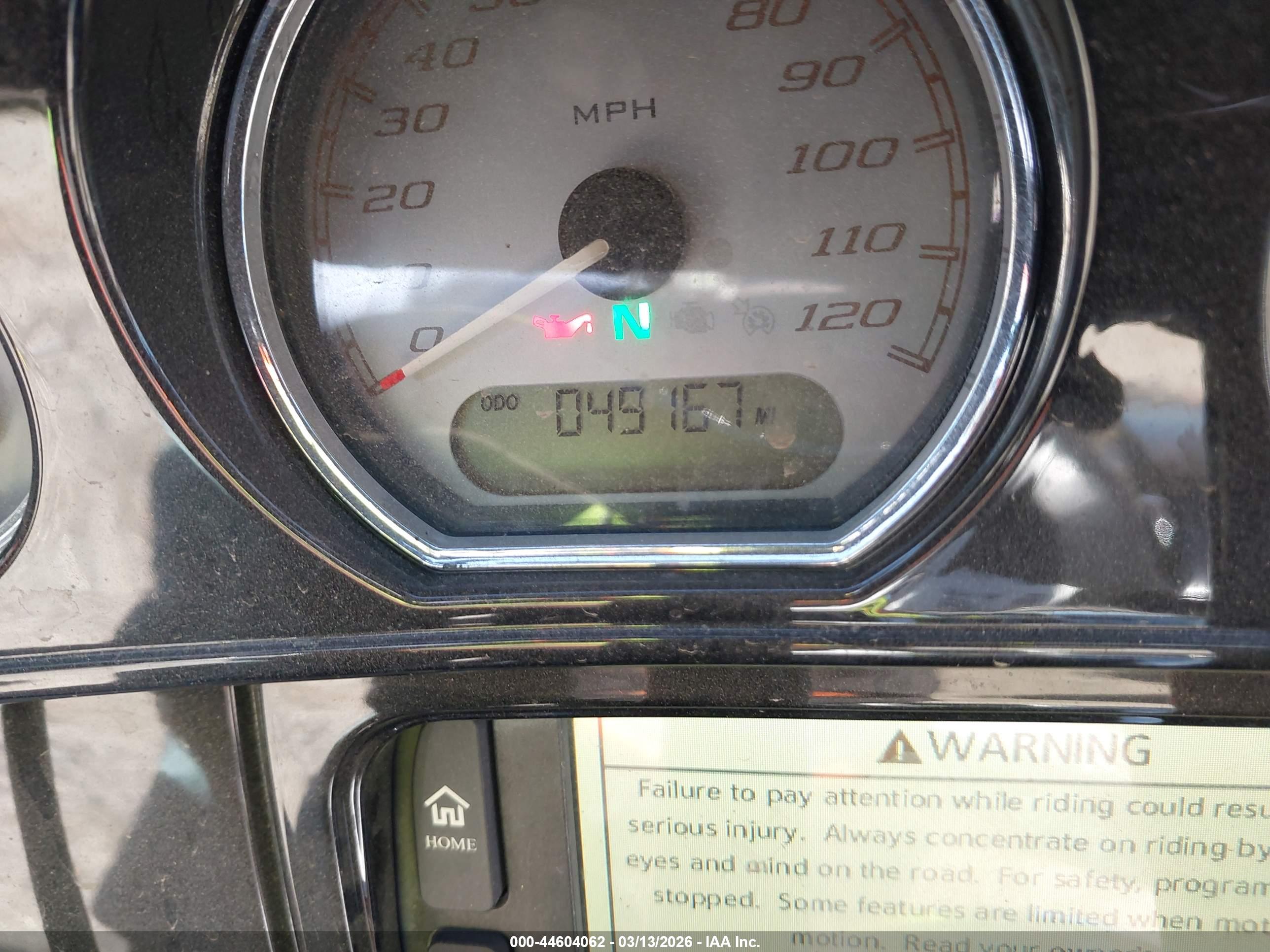 HARLEY-DAVIDSON FLHXS image 7