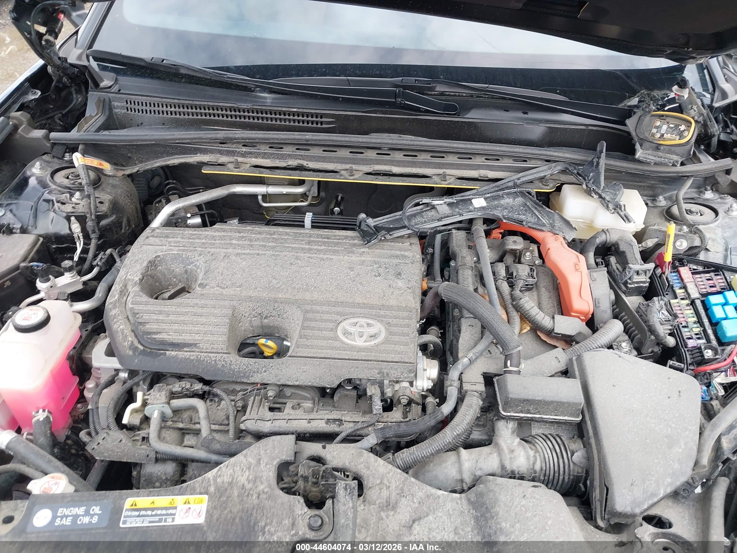 TOYOTA CROWN image 10