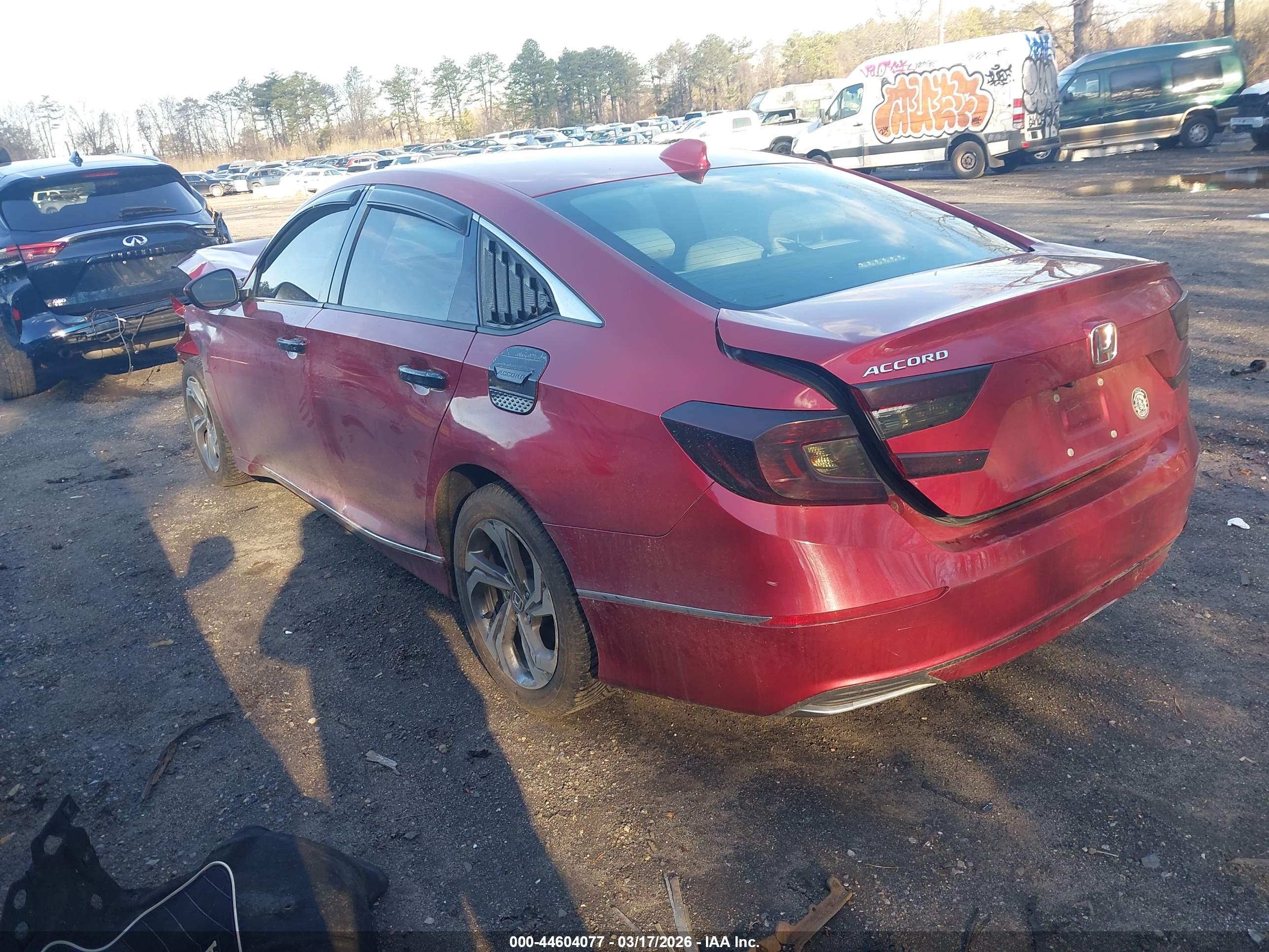 HONDA ACCORD image 3