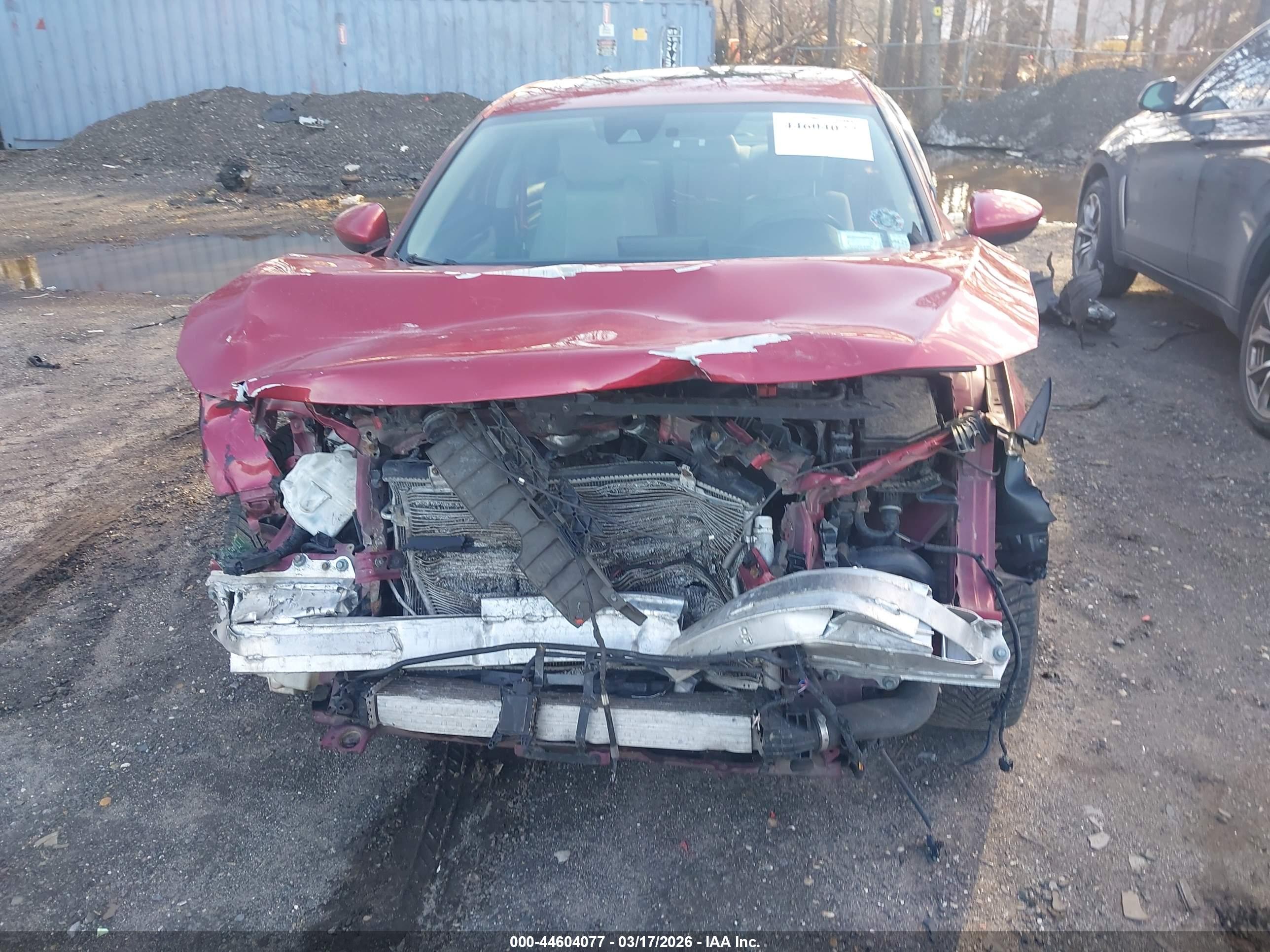 HONDA ACCORD image 6