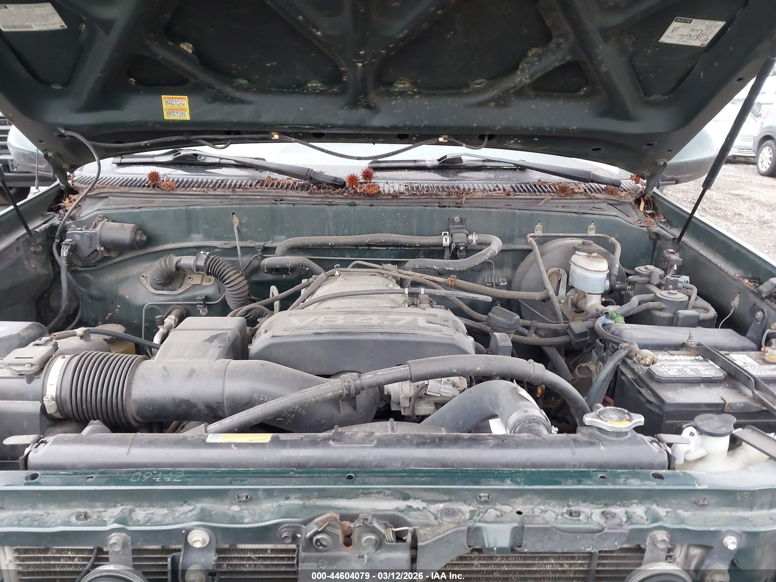 TOYOTA TUNDRA image 10