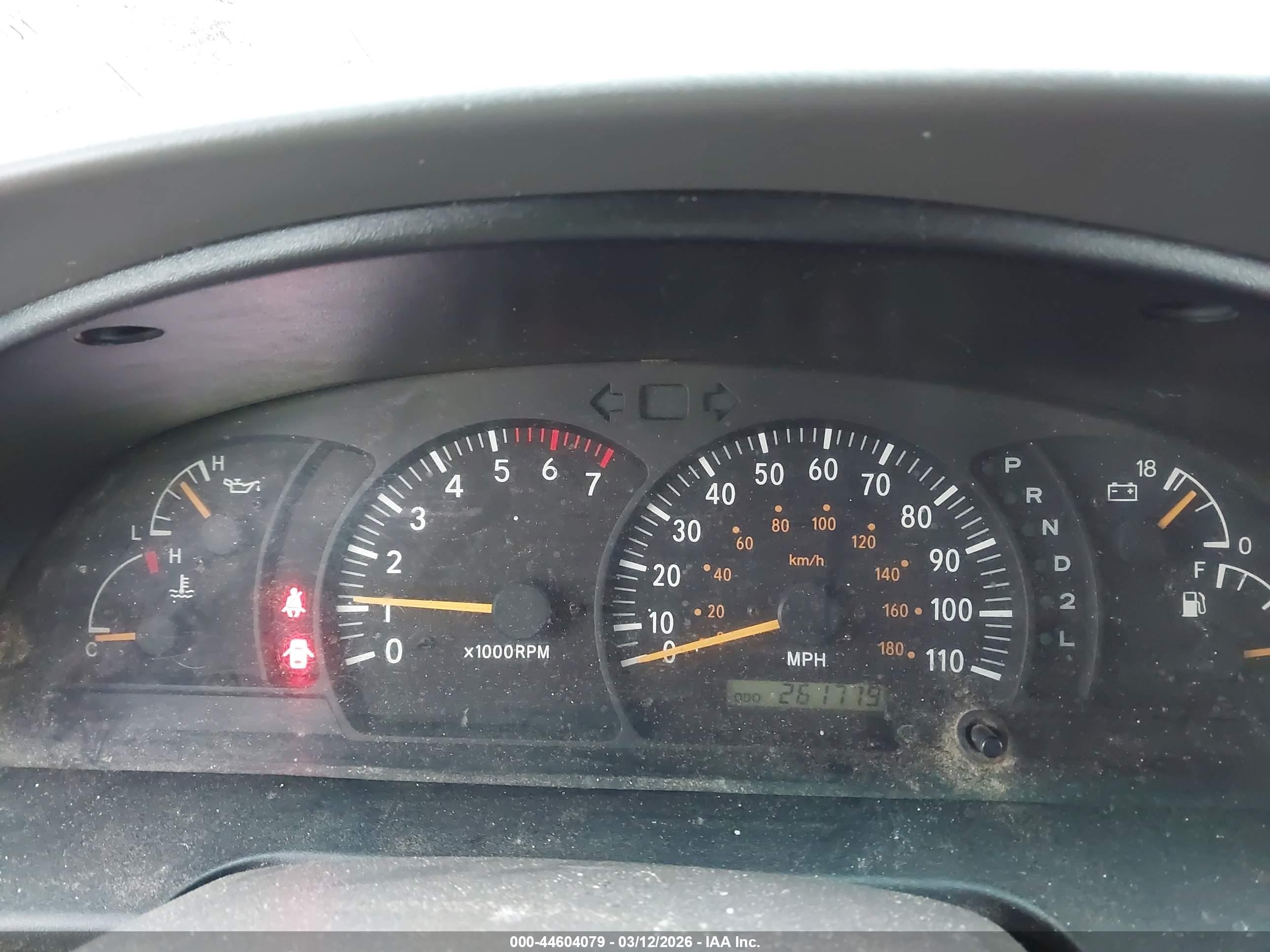 TOYOTA TUNDRA image 7