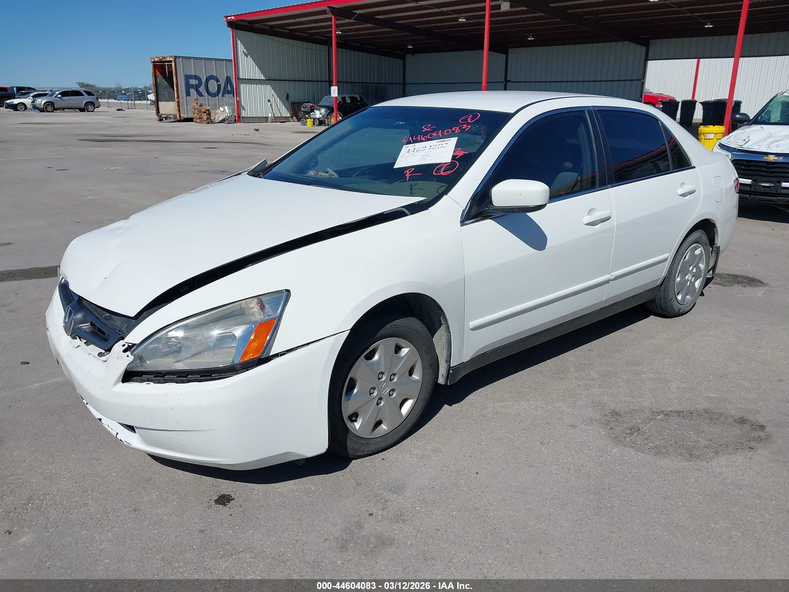 HONDA ACCORD image 2