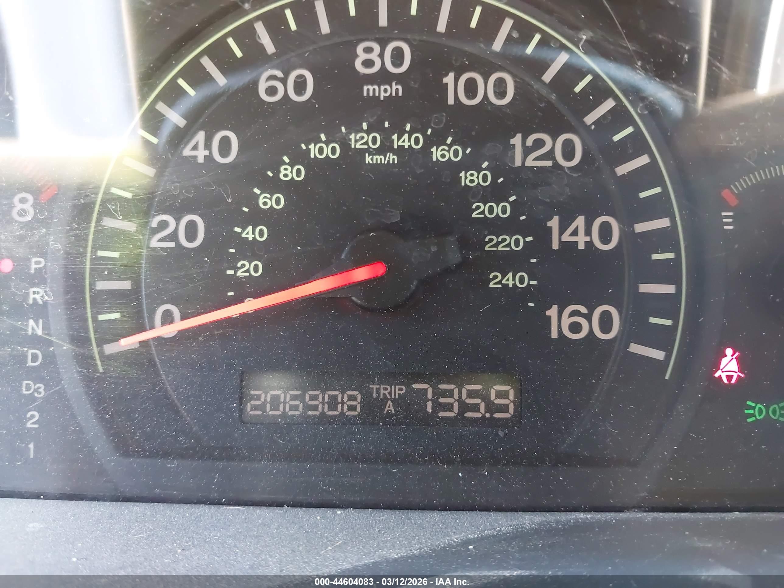 HONDA ACCORD image 7