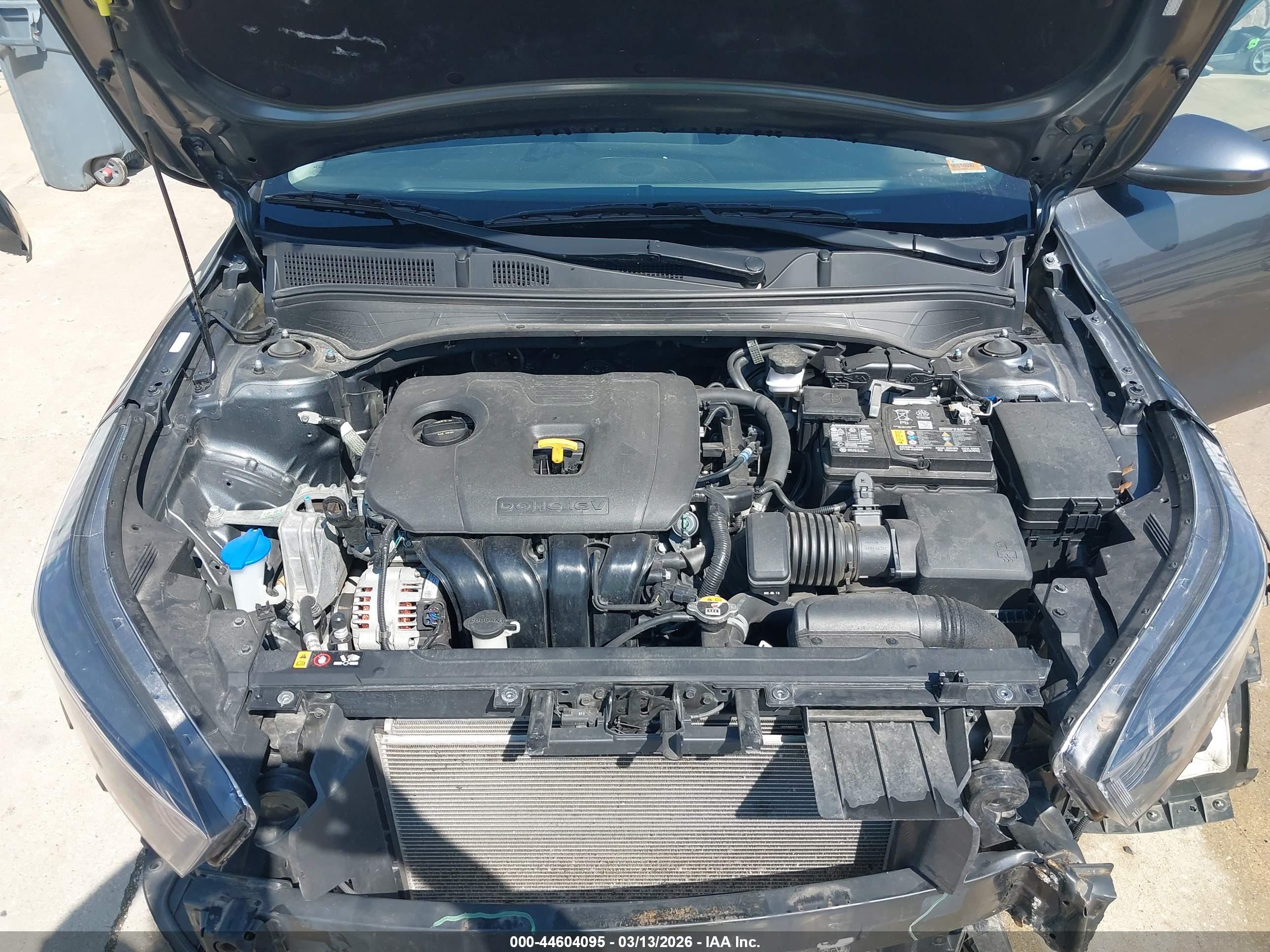 KIA FORTE image 10