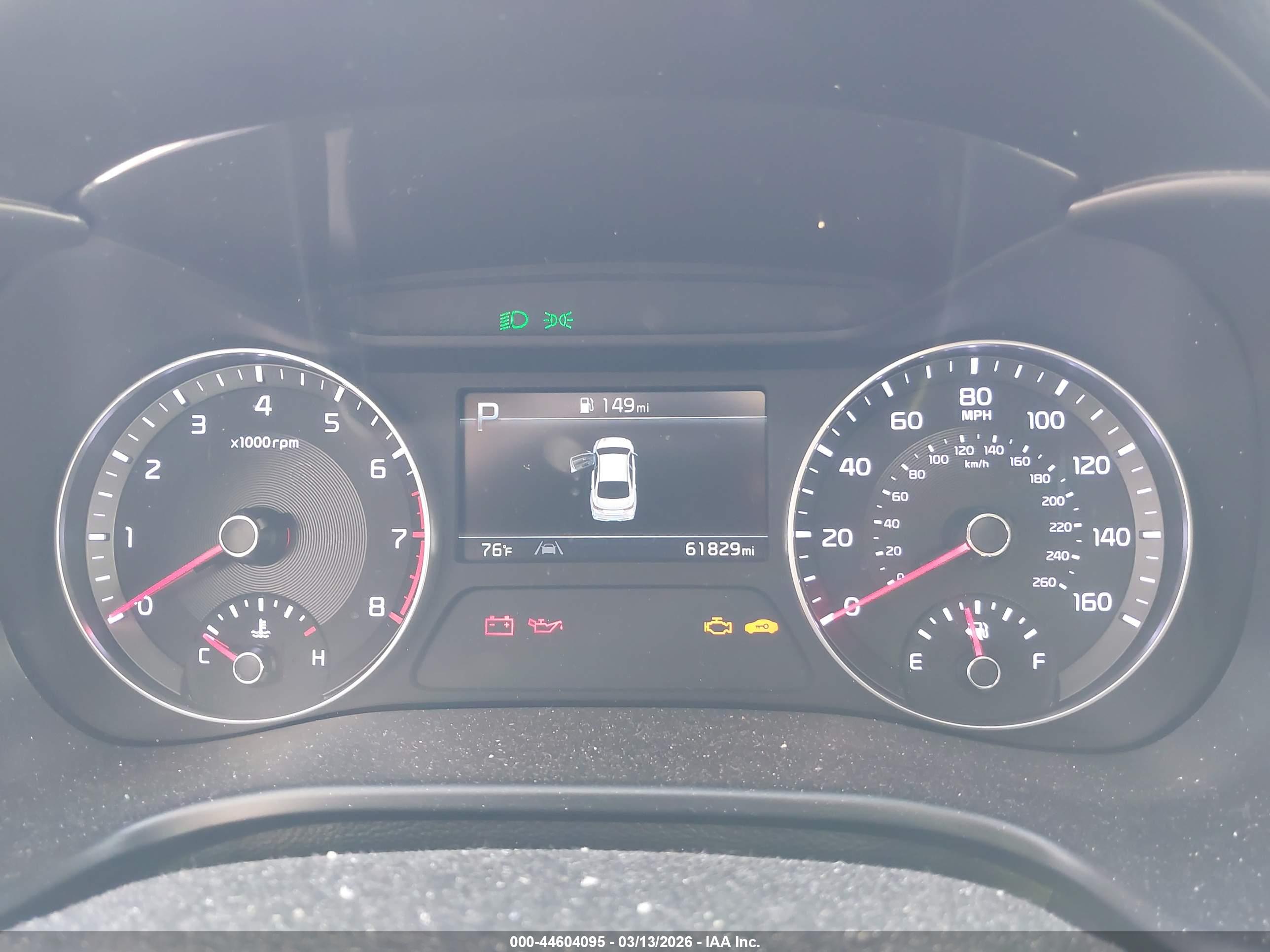 KIA FORTE image 7