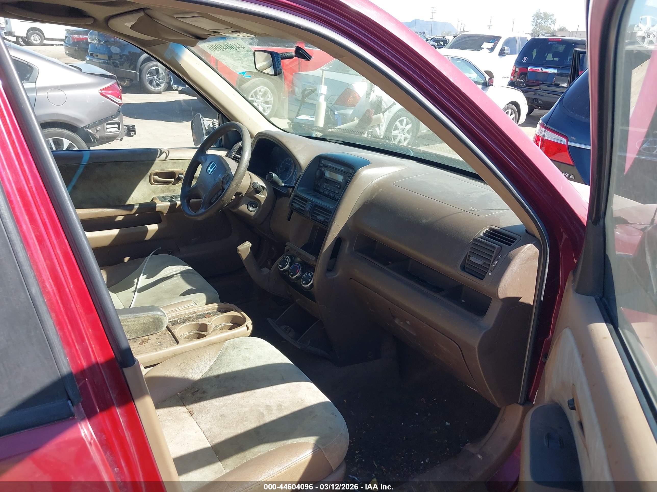 HONDA CR-V image 5