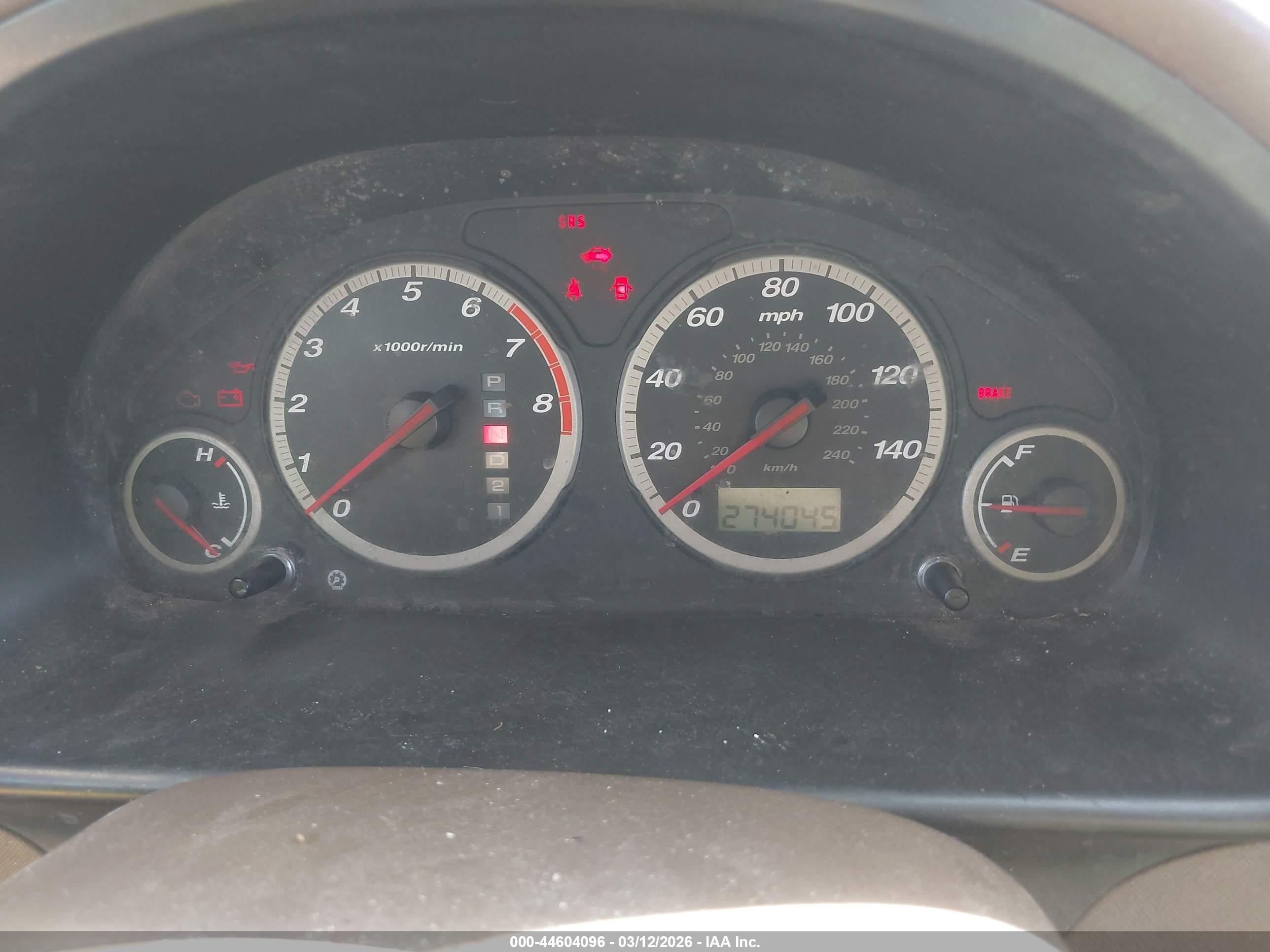 HONDA CR-V image 7