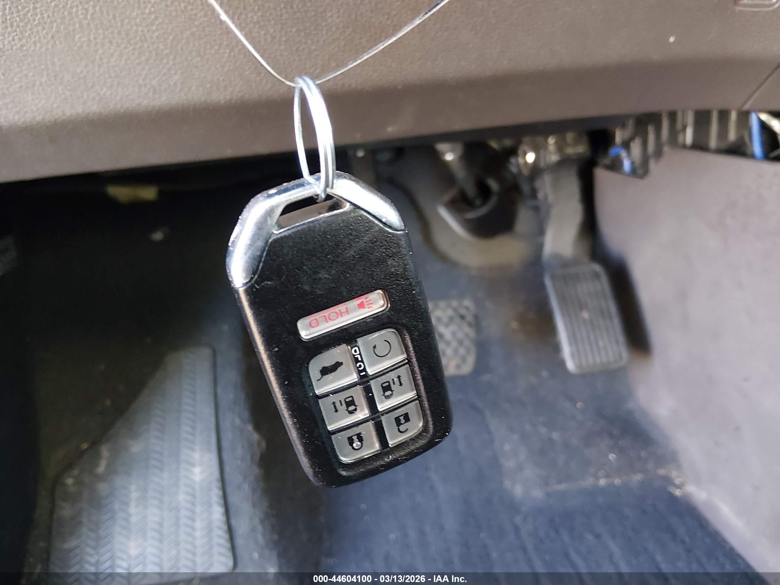 HONDA ODYSSEY image 11