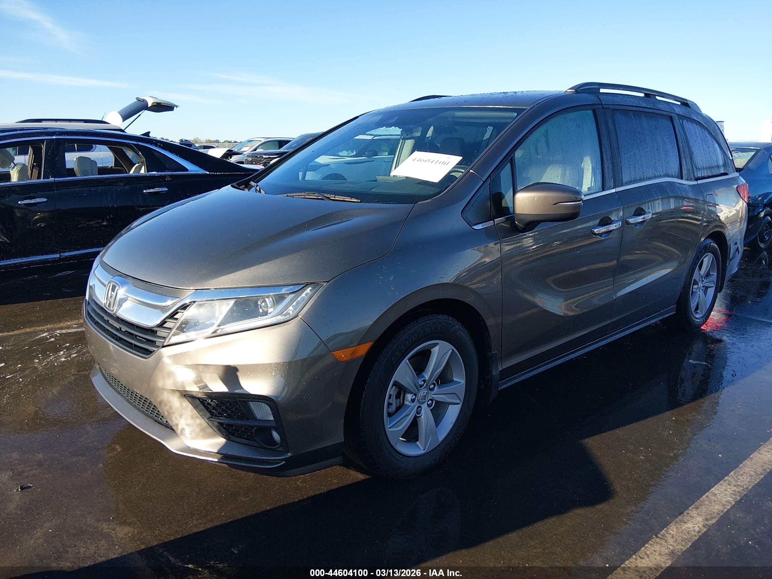 HONDA ODYSSEY image 2