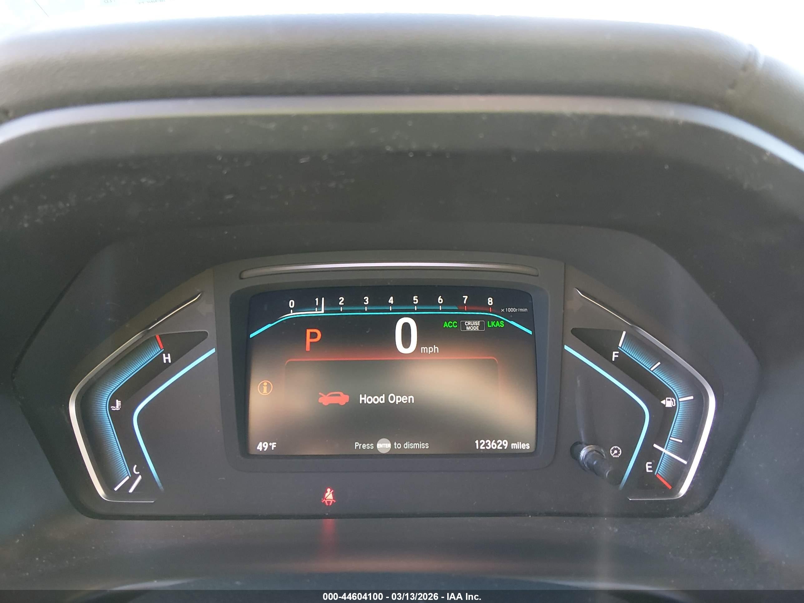 HONDA ODYSSEY image 7