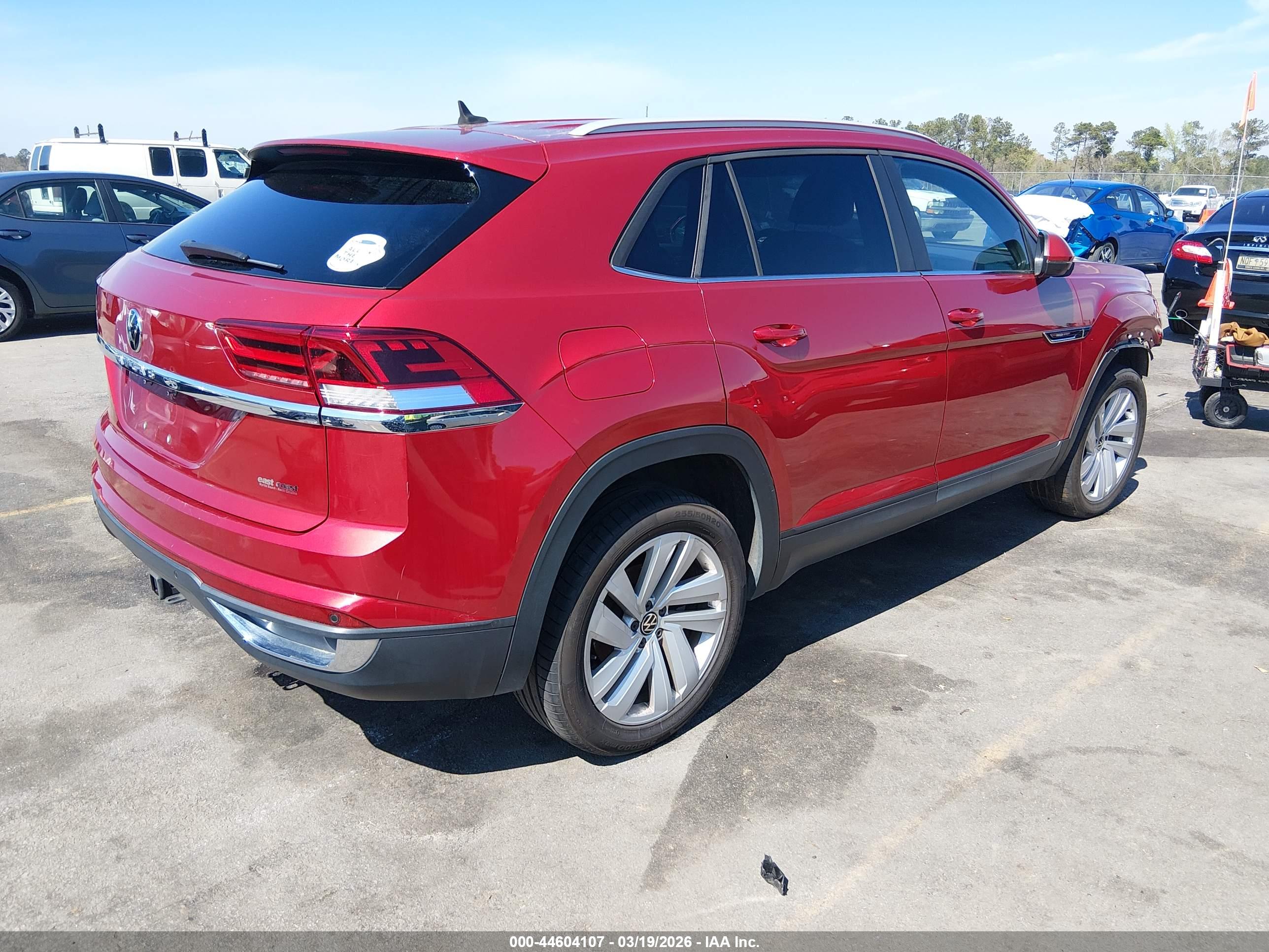 VOLKSWAGEN ATLAS image 4