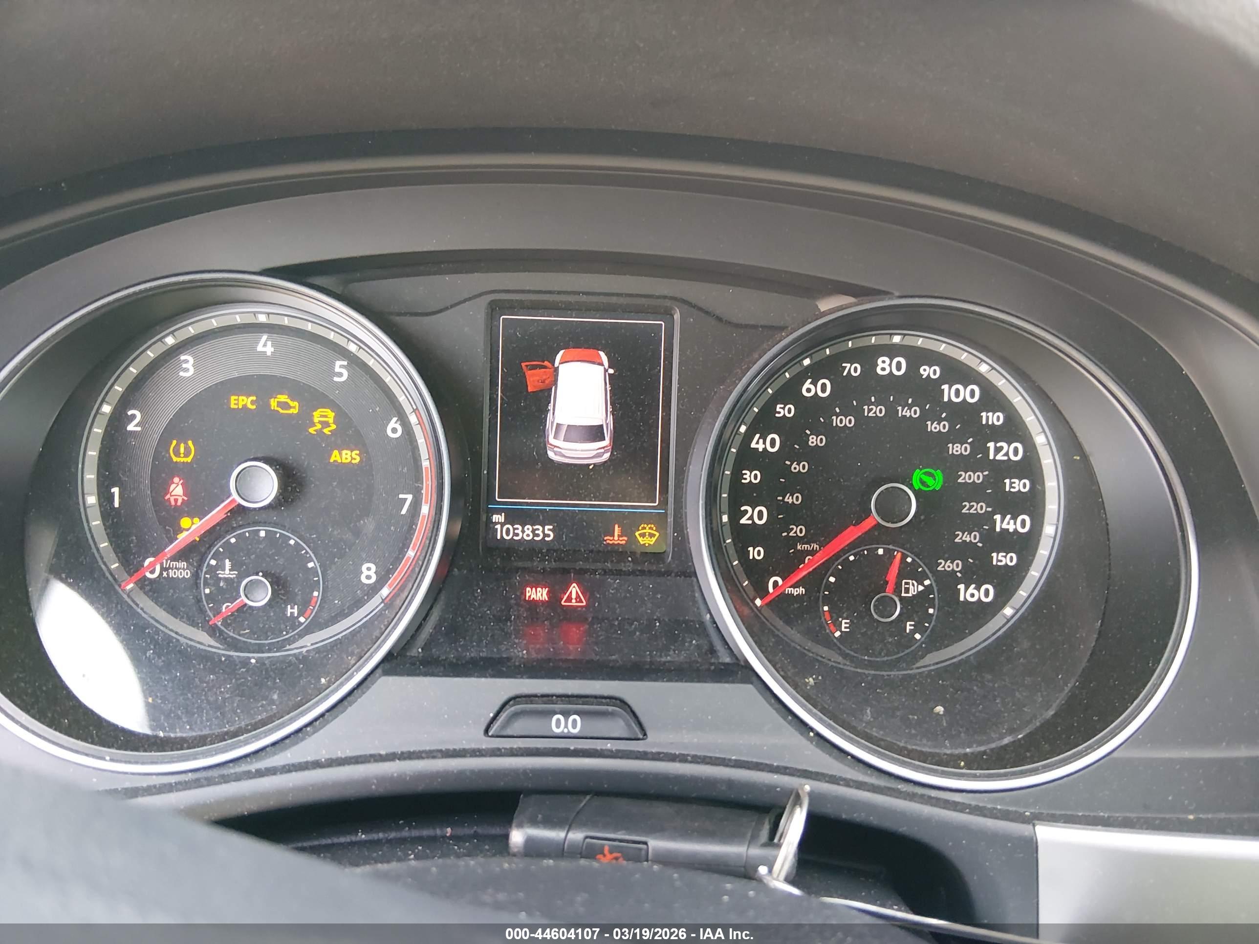 VOLKSWAGEN ATLAS image 7