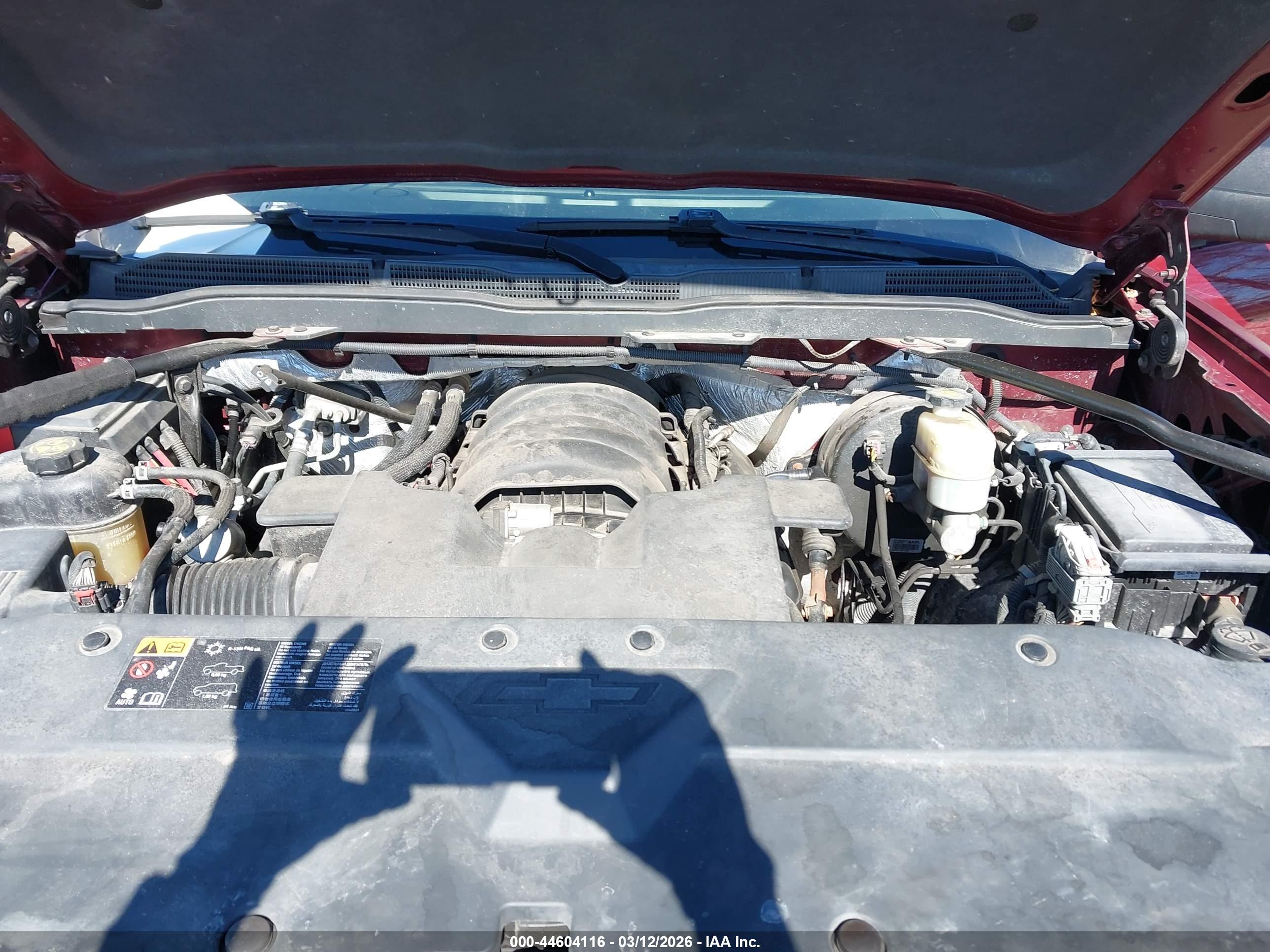 CHEVROLET SILVERADO image 10