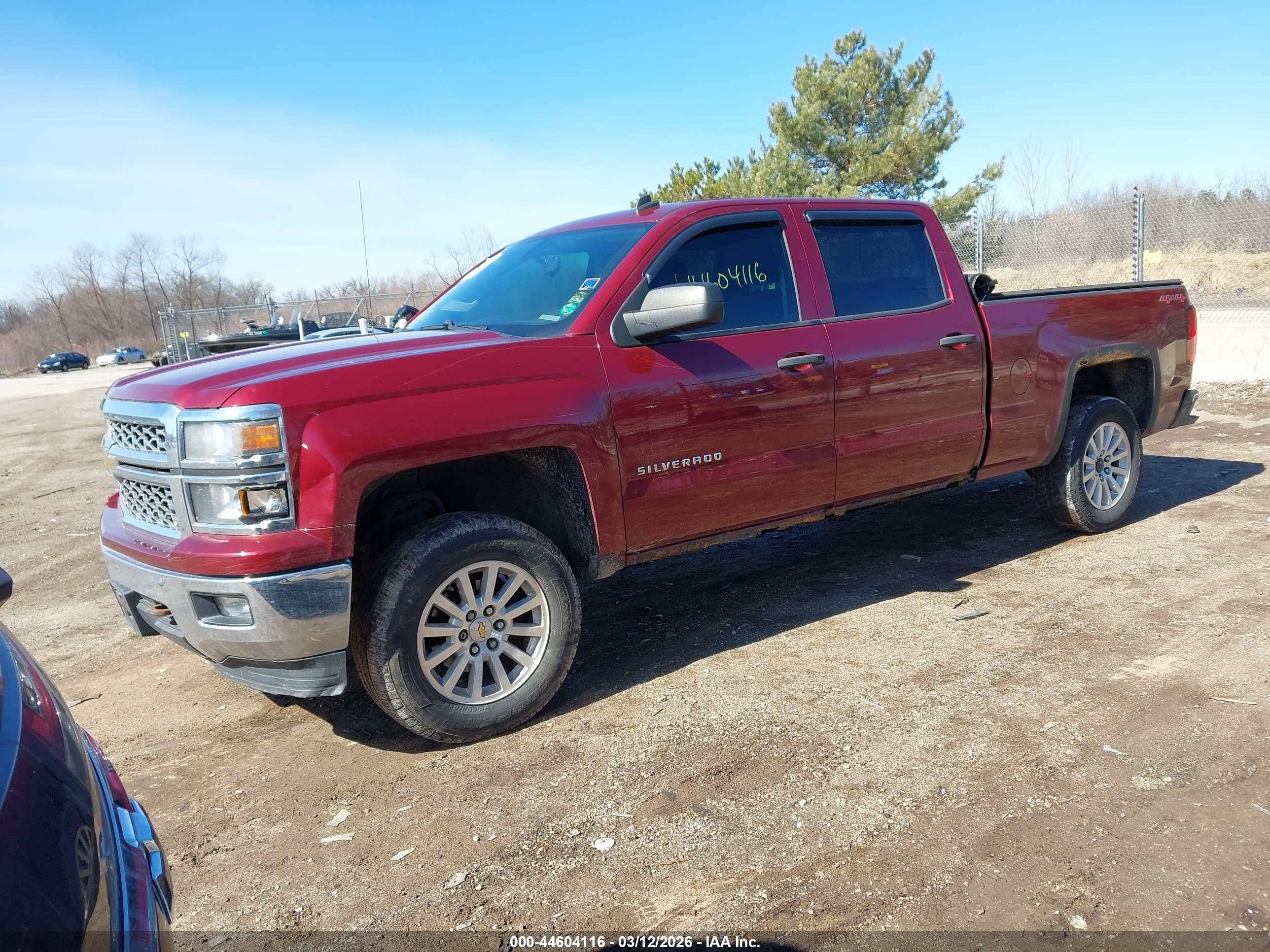 CHEVROLET SILVERADO image 2