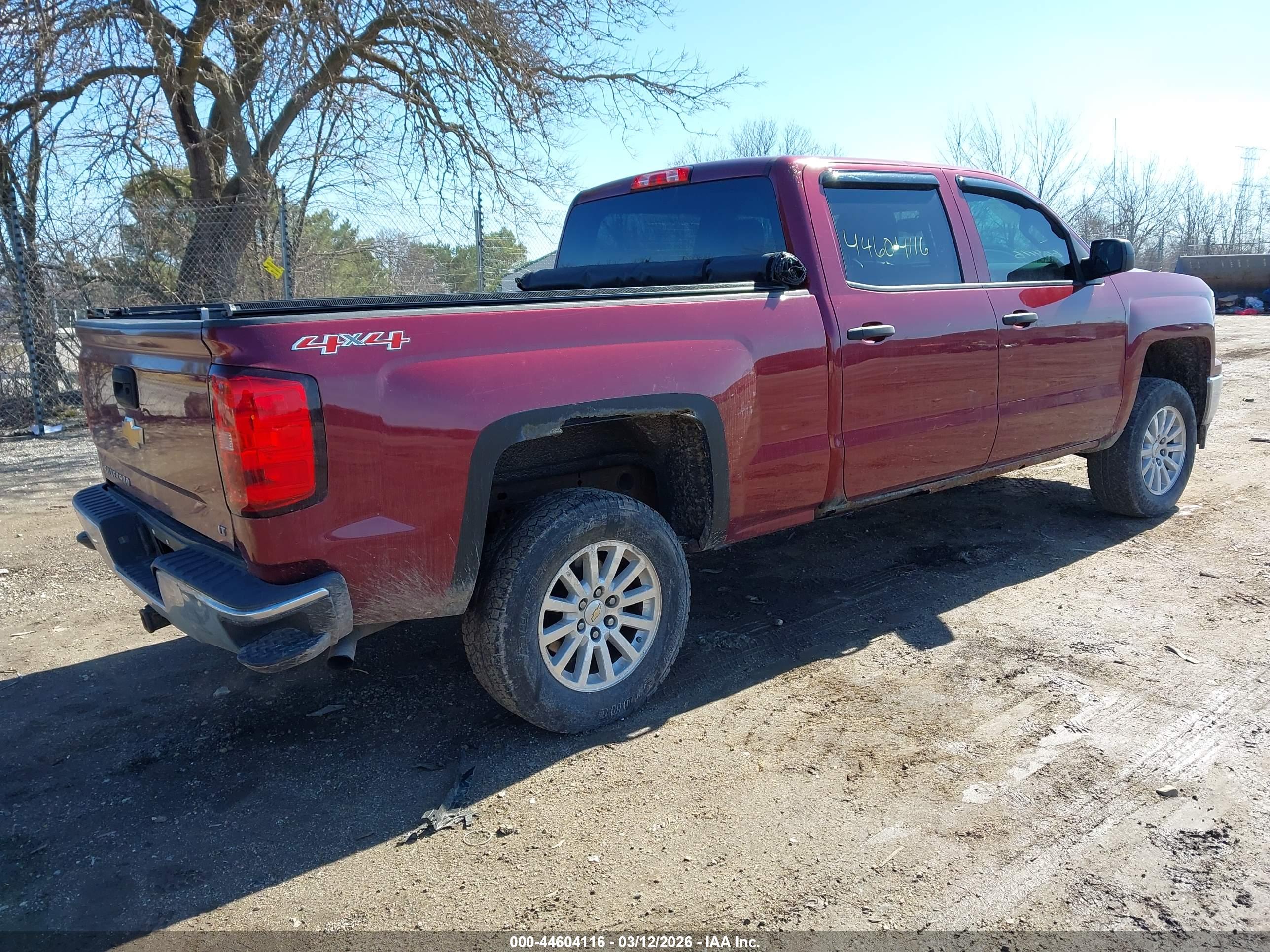 CHEVROLET SILVERADO image 4