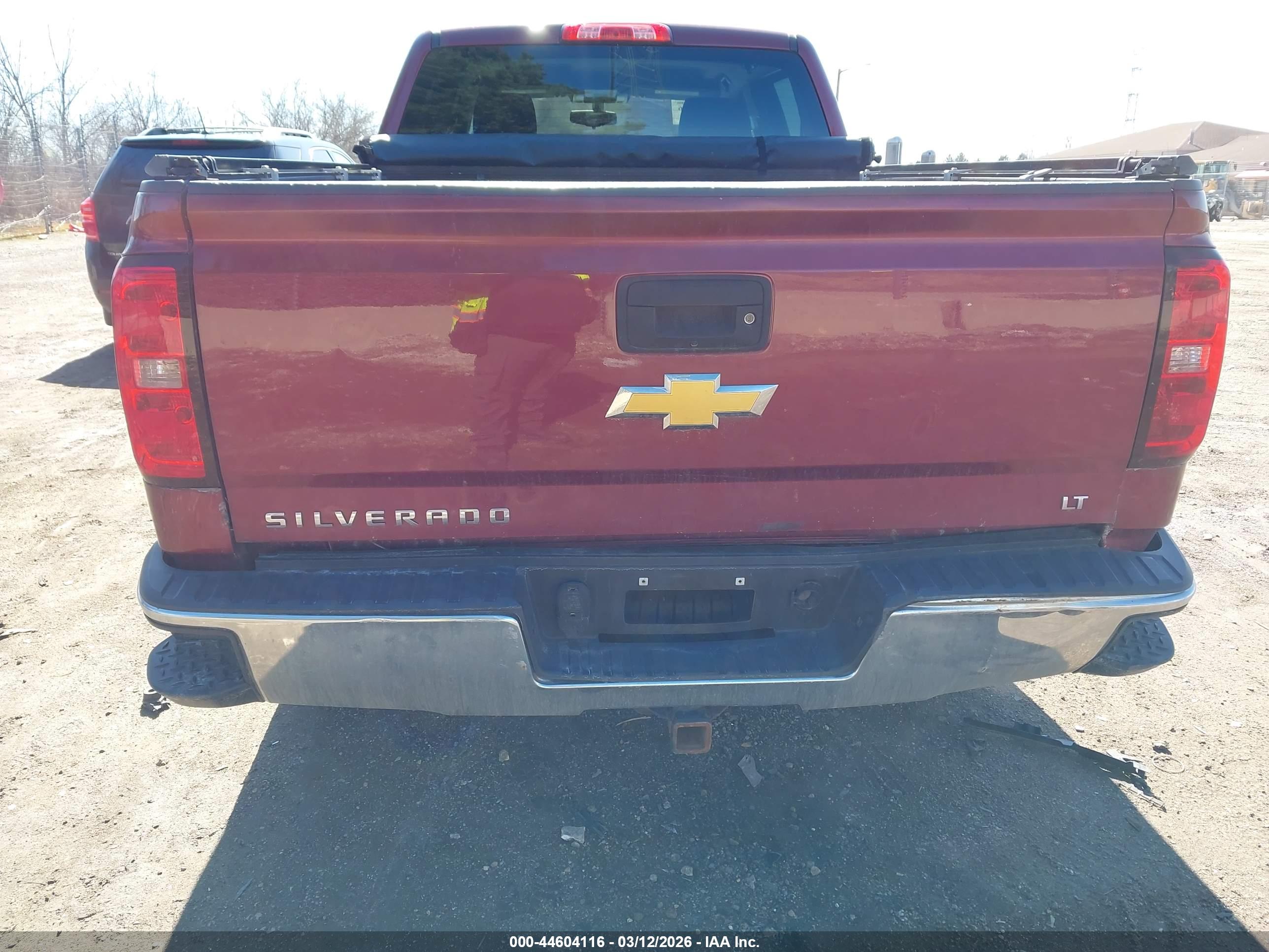 CHEVROLET SILVERADO image 6