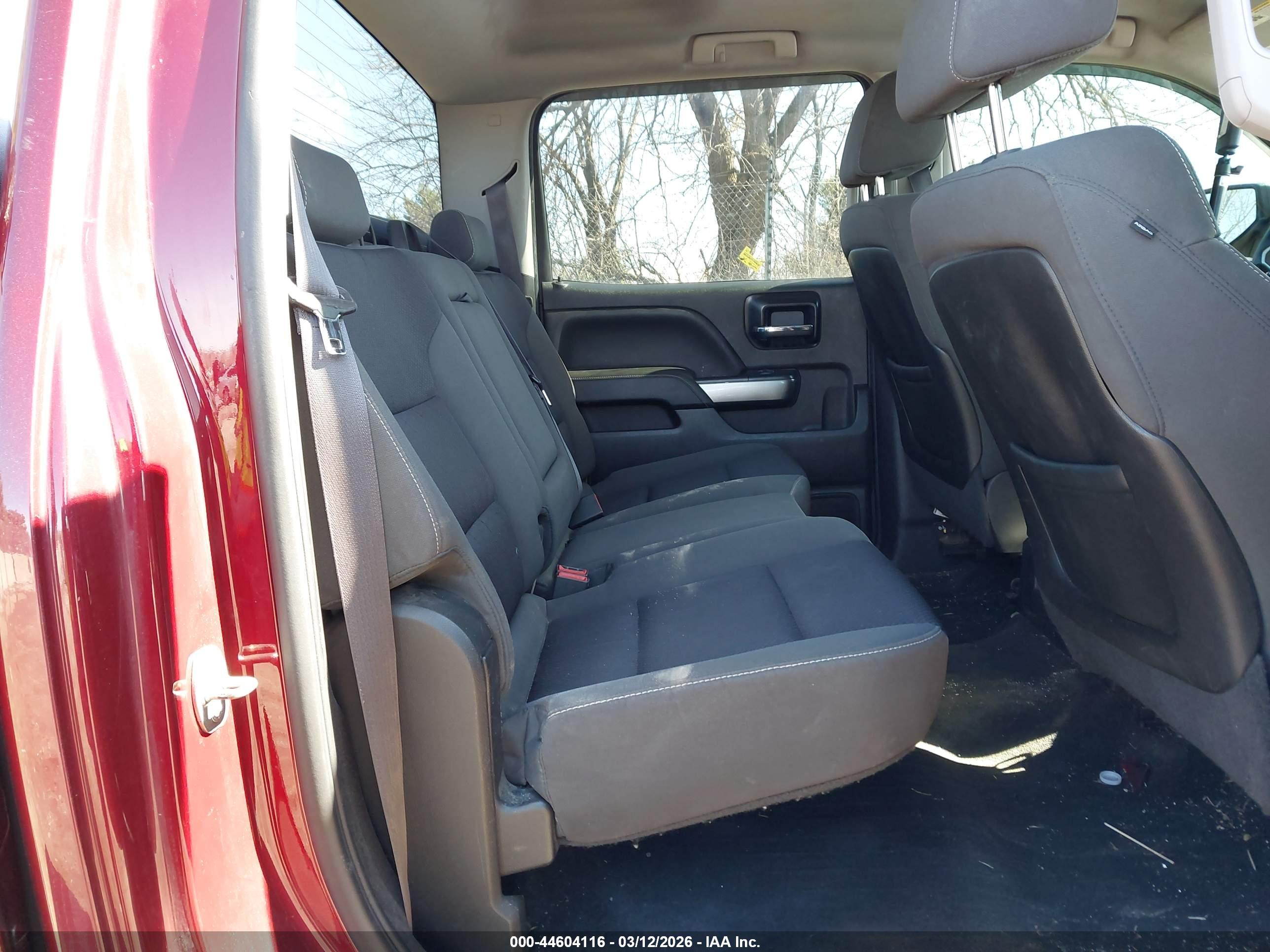 CHEVROLET SILVERADO image 8