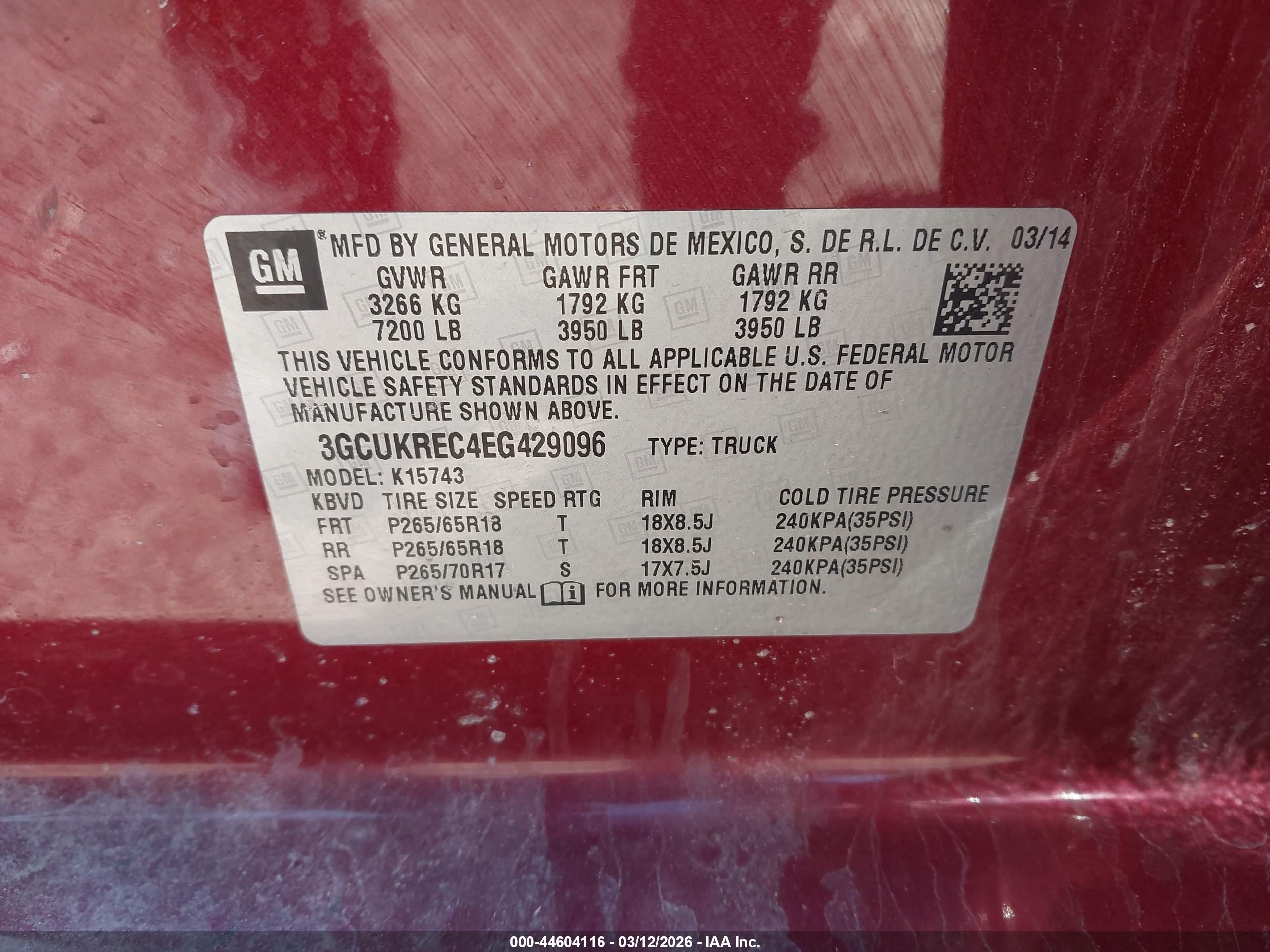 CHEVROLET SILVERADO image 9