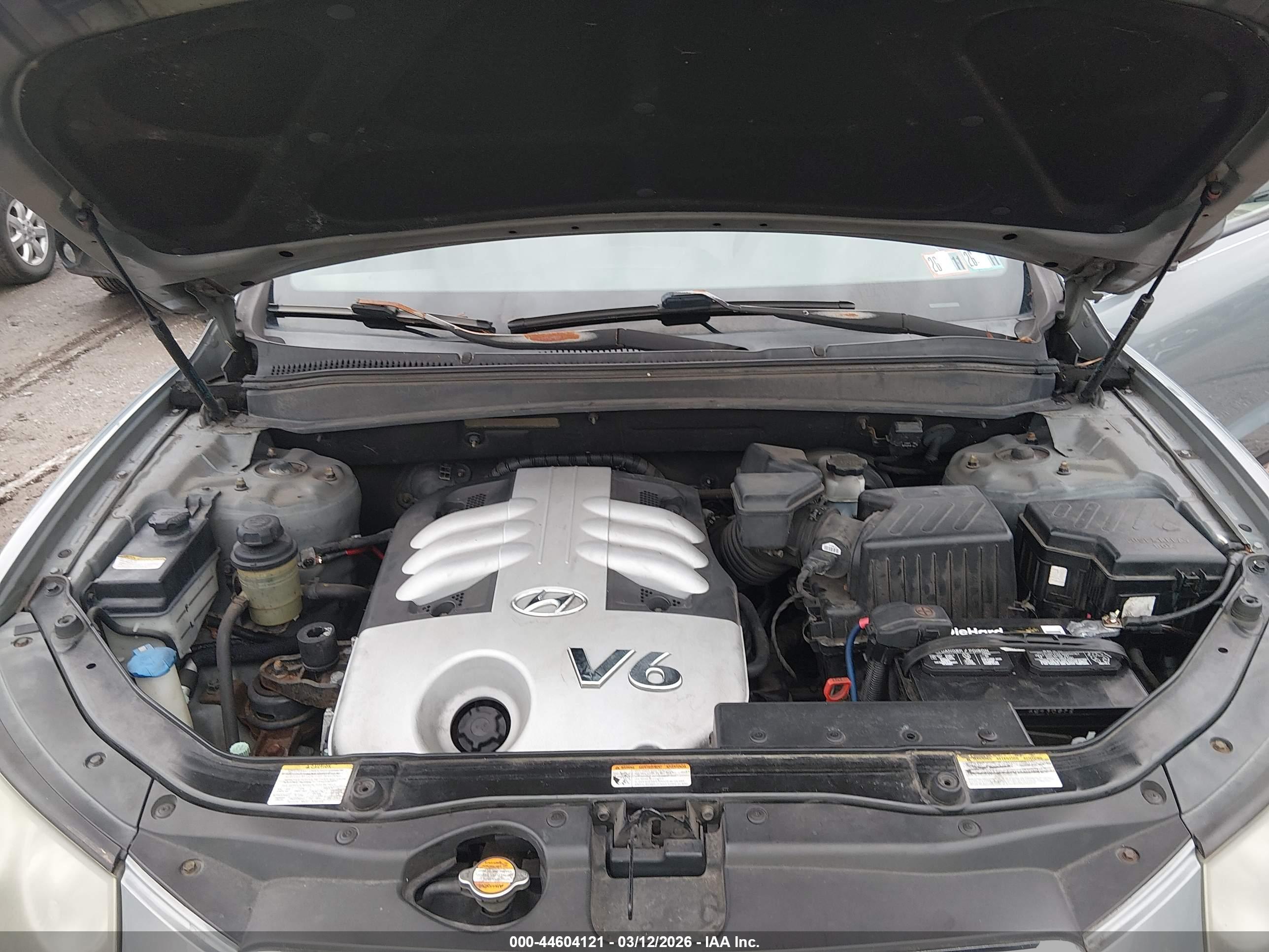 HYUNDAI SANTA image 10