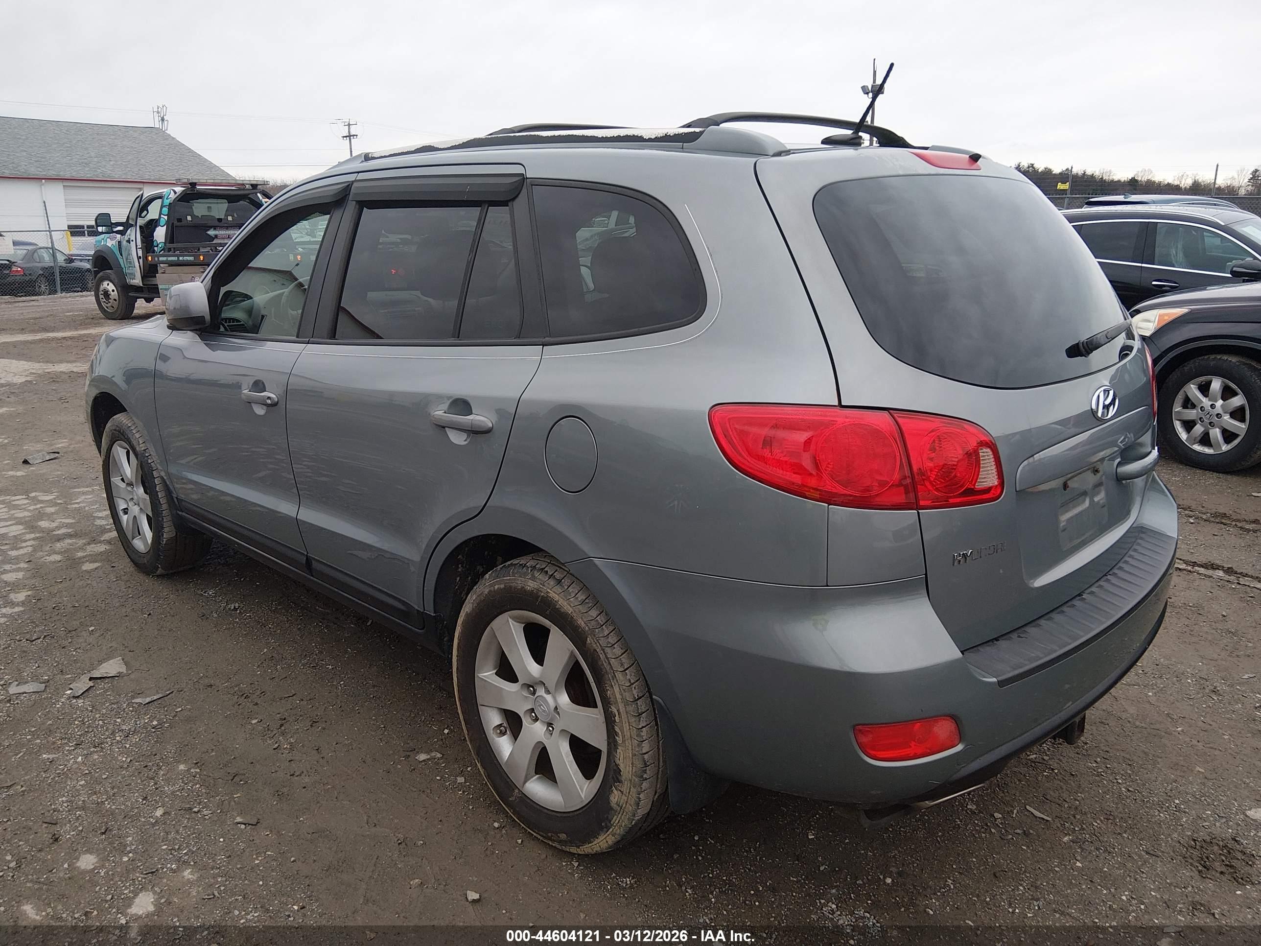 HYUNDAI SANTA image 3