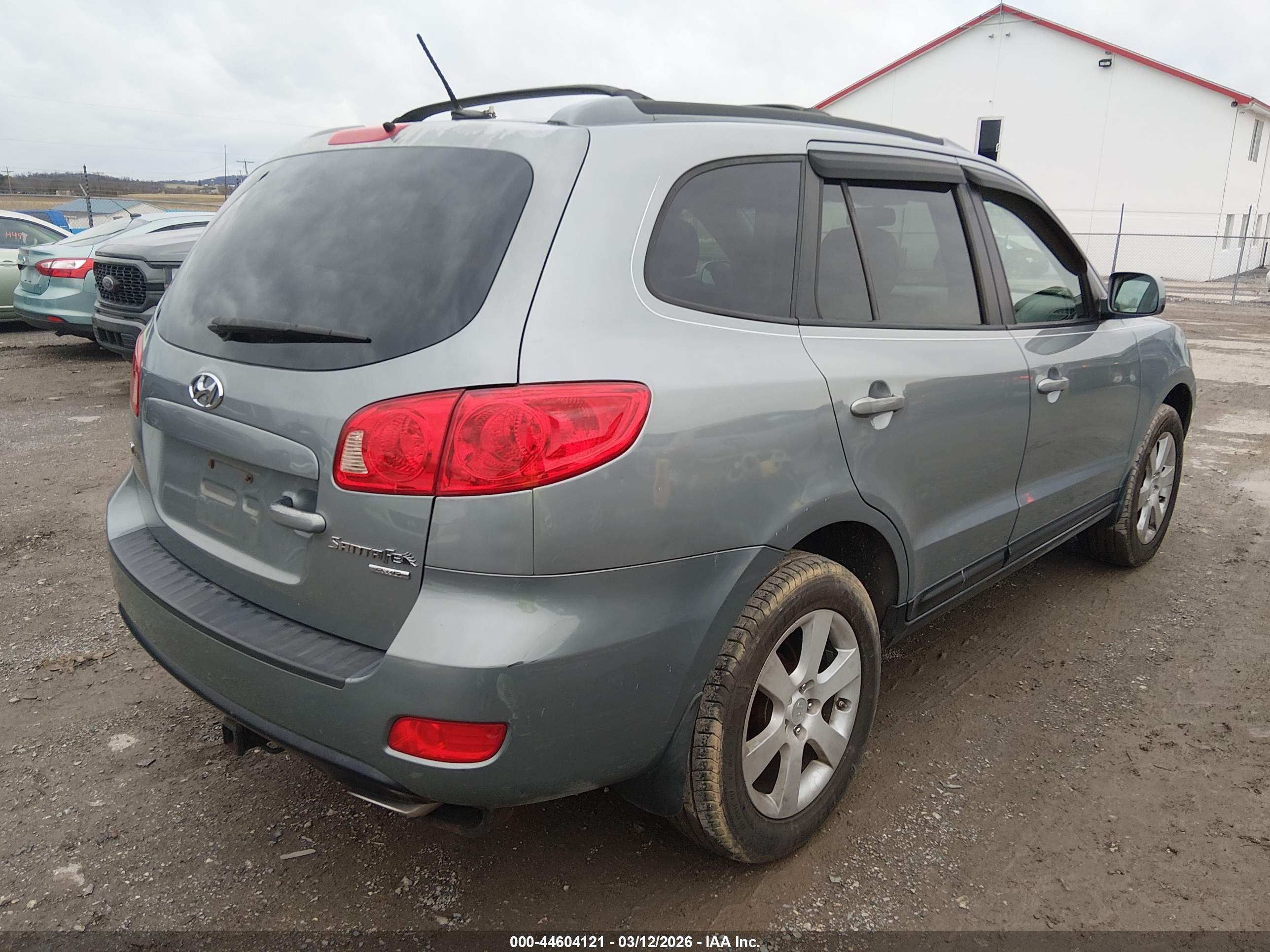 HYUNDAI SANTA image 4