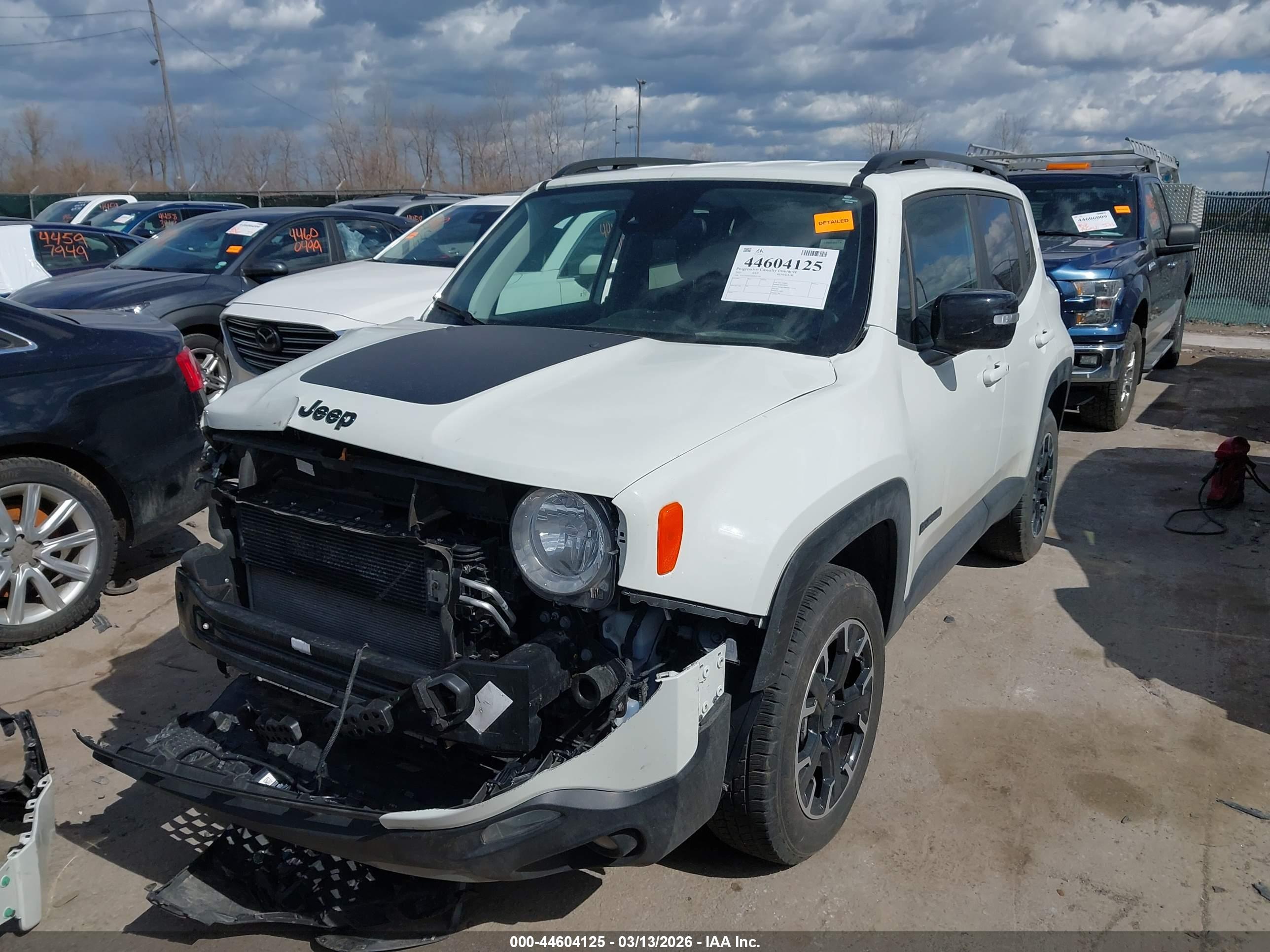 JEEP RENEGADE image 2