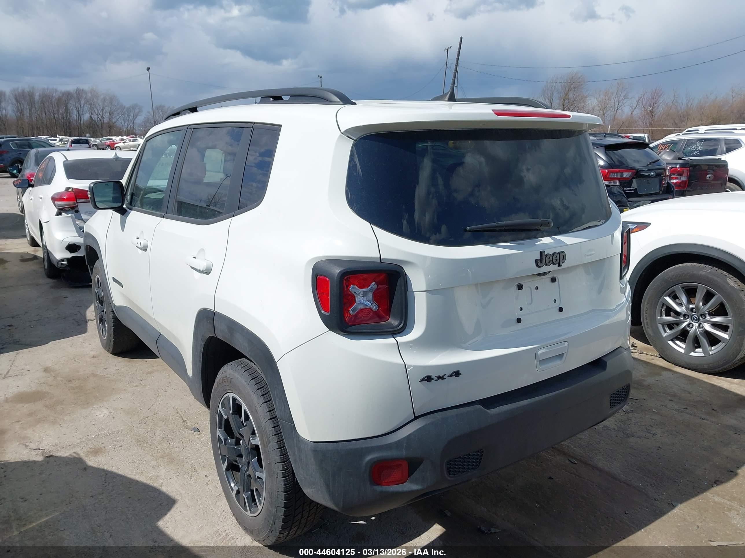 JEEP RENEGADE image 3