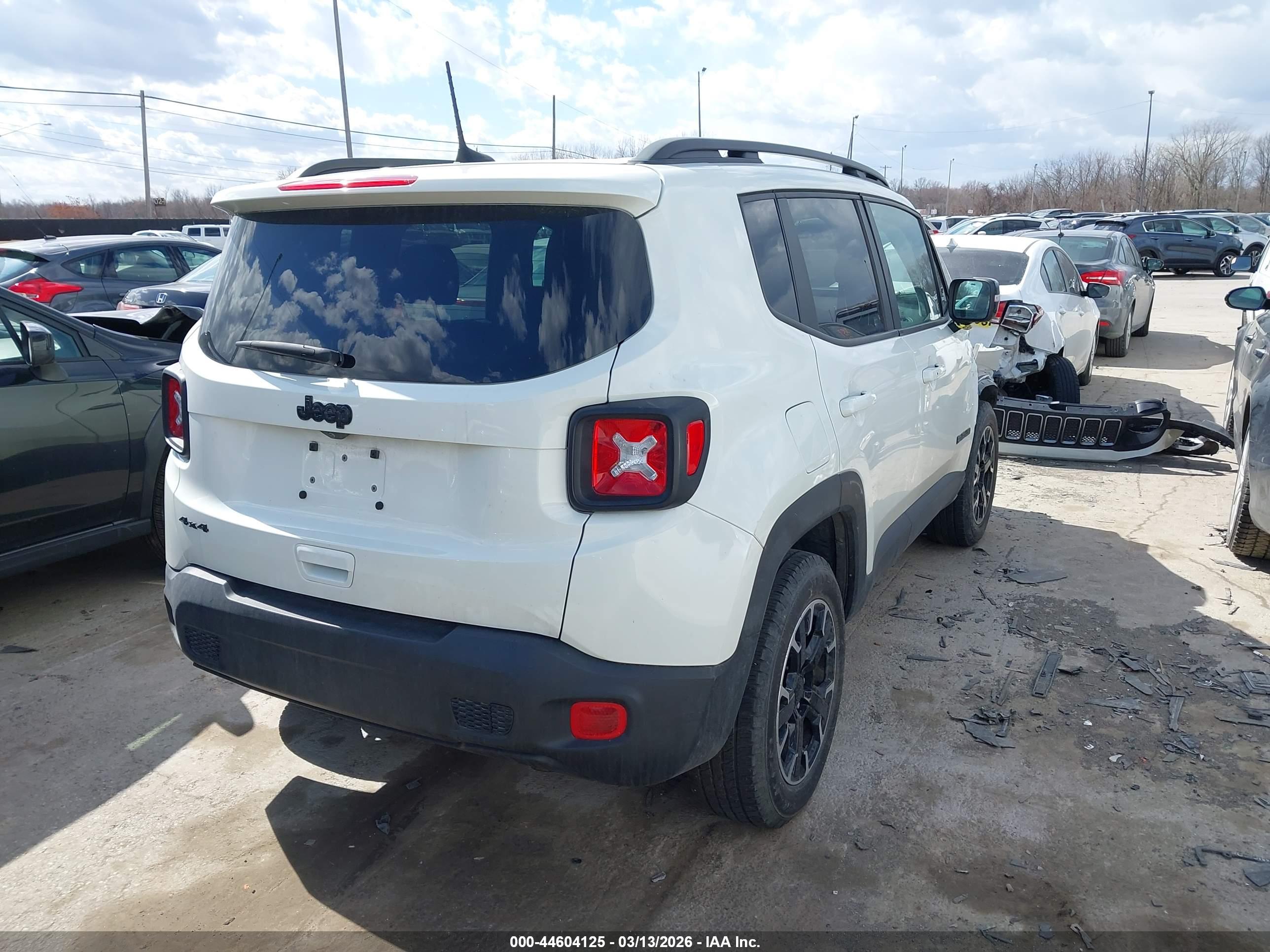 JEEP RENEGADE image 4