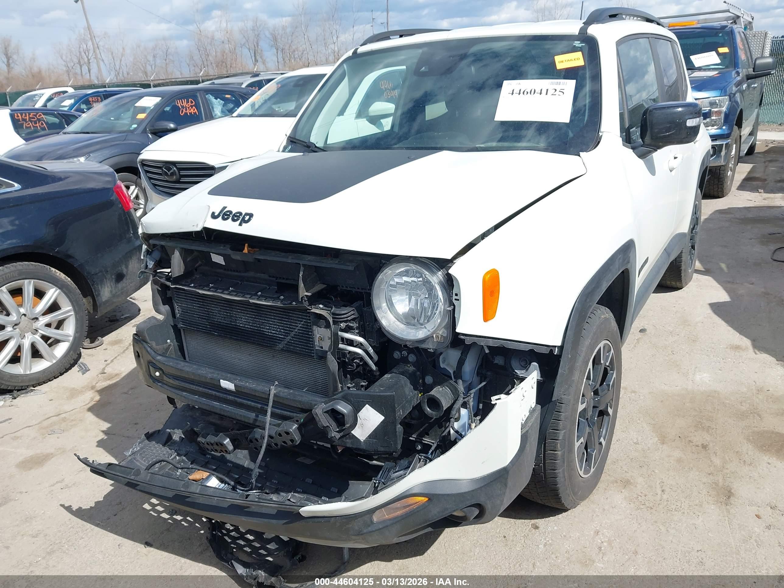 JEEP RENEGADE image 6