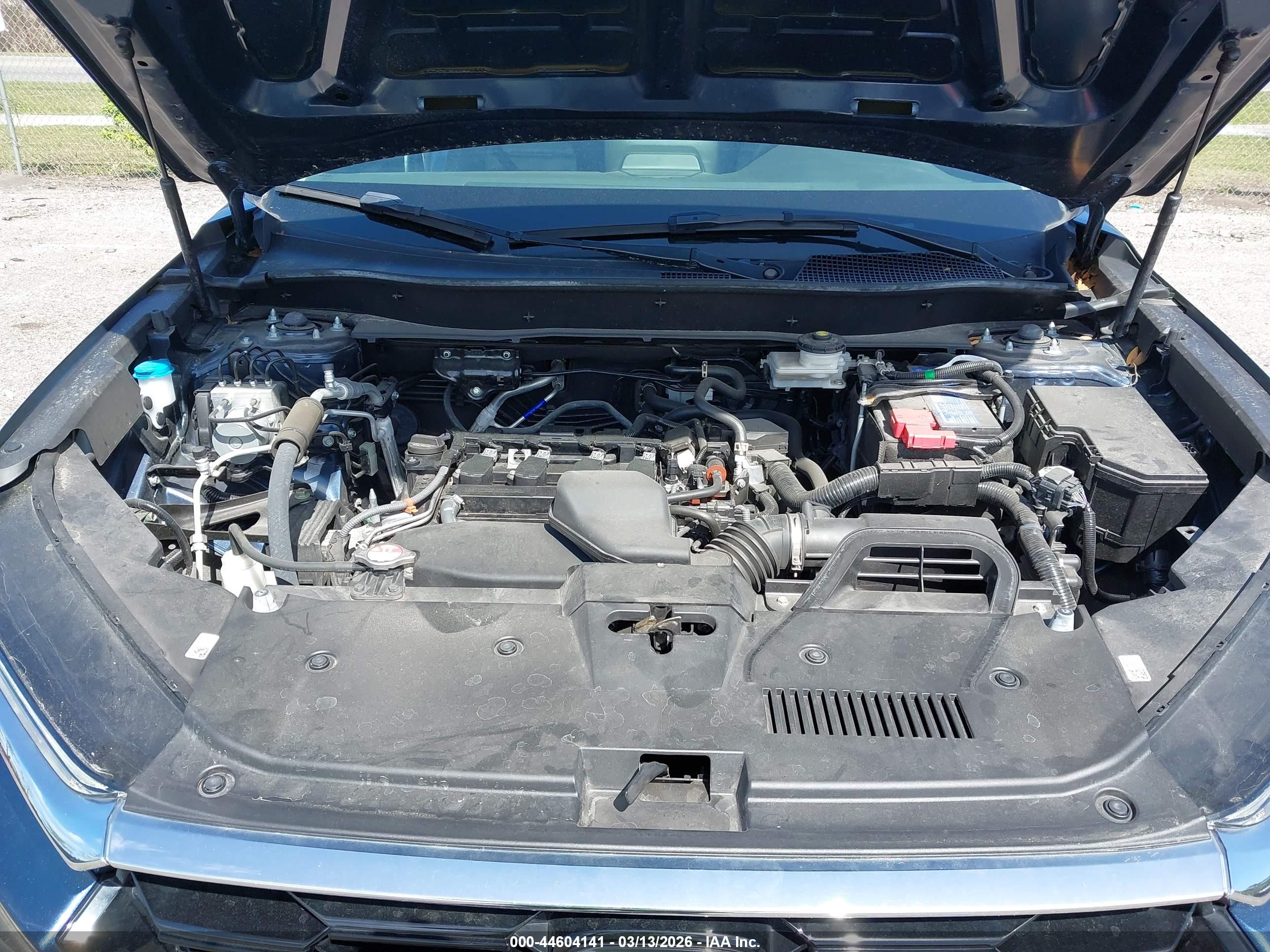 HONDA CR-V image 10