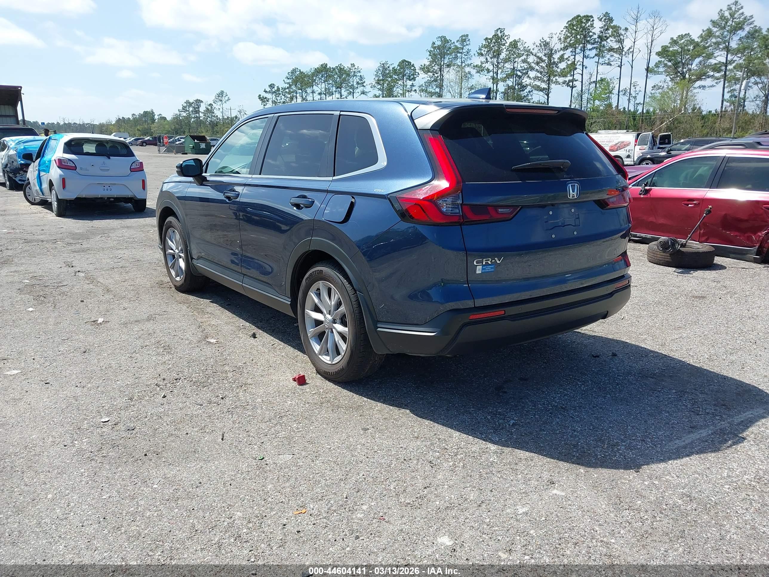 HONDA CR-V image 3