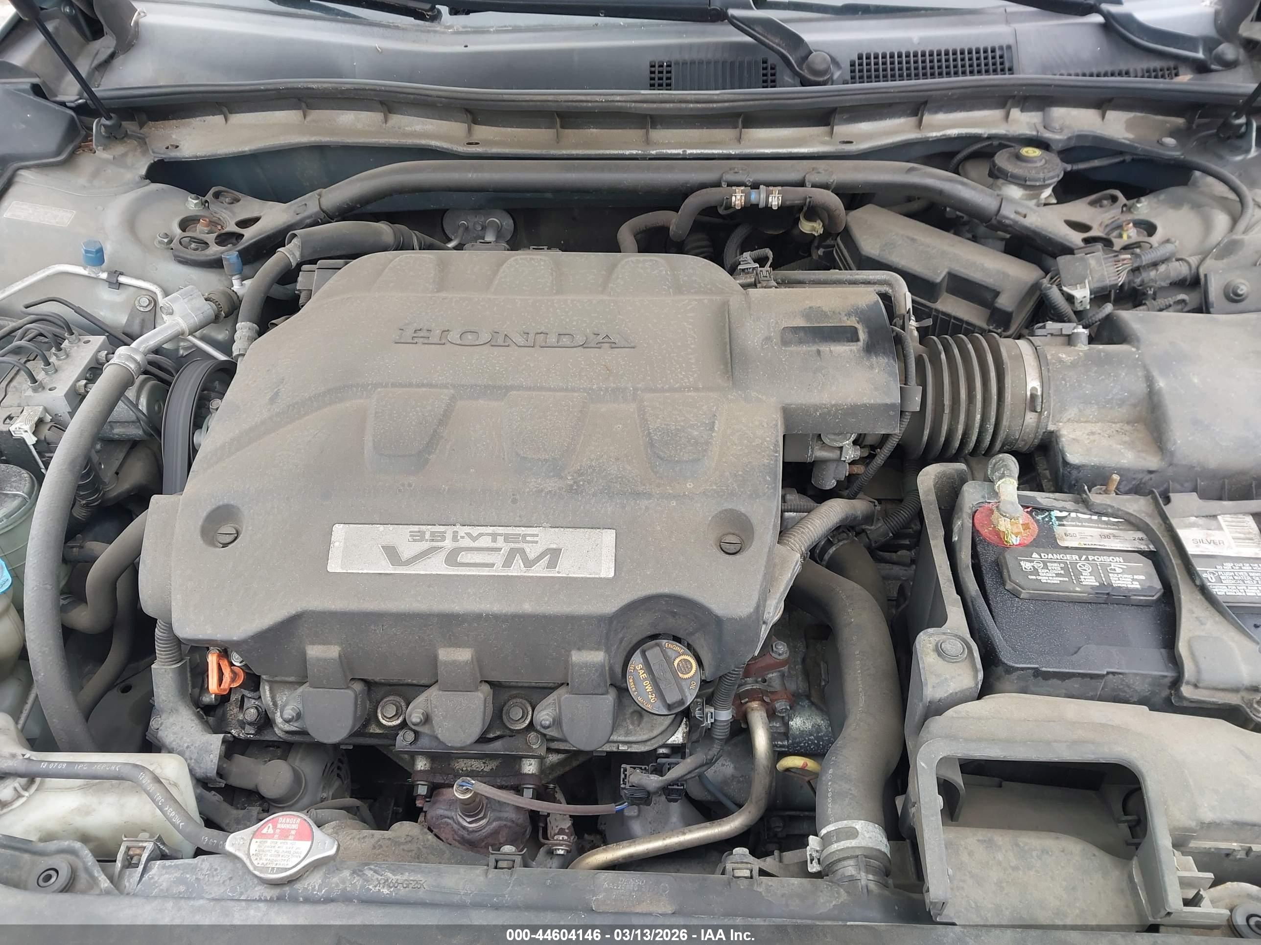 HONDA ACCORD image 10