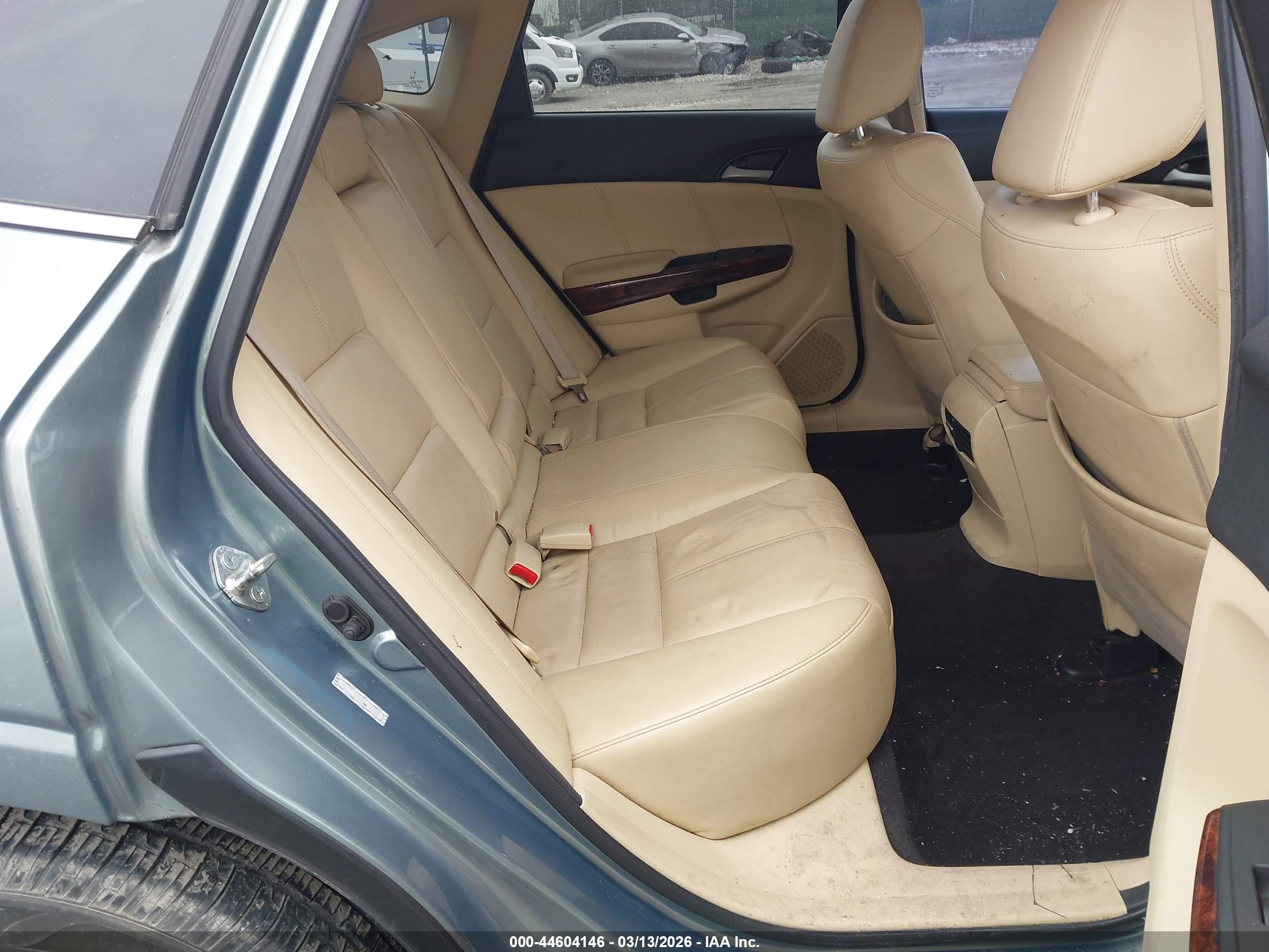 HONDA ACCORD image 8