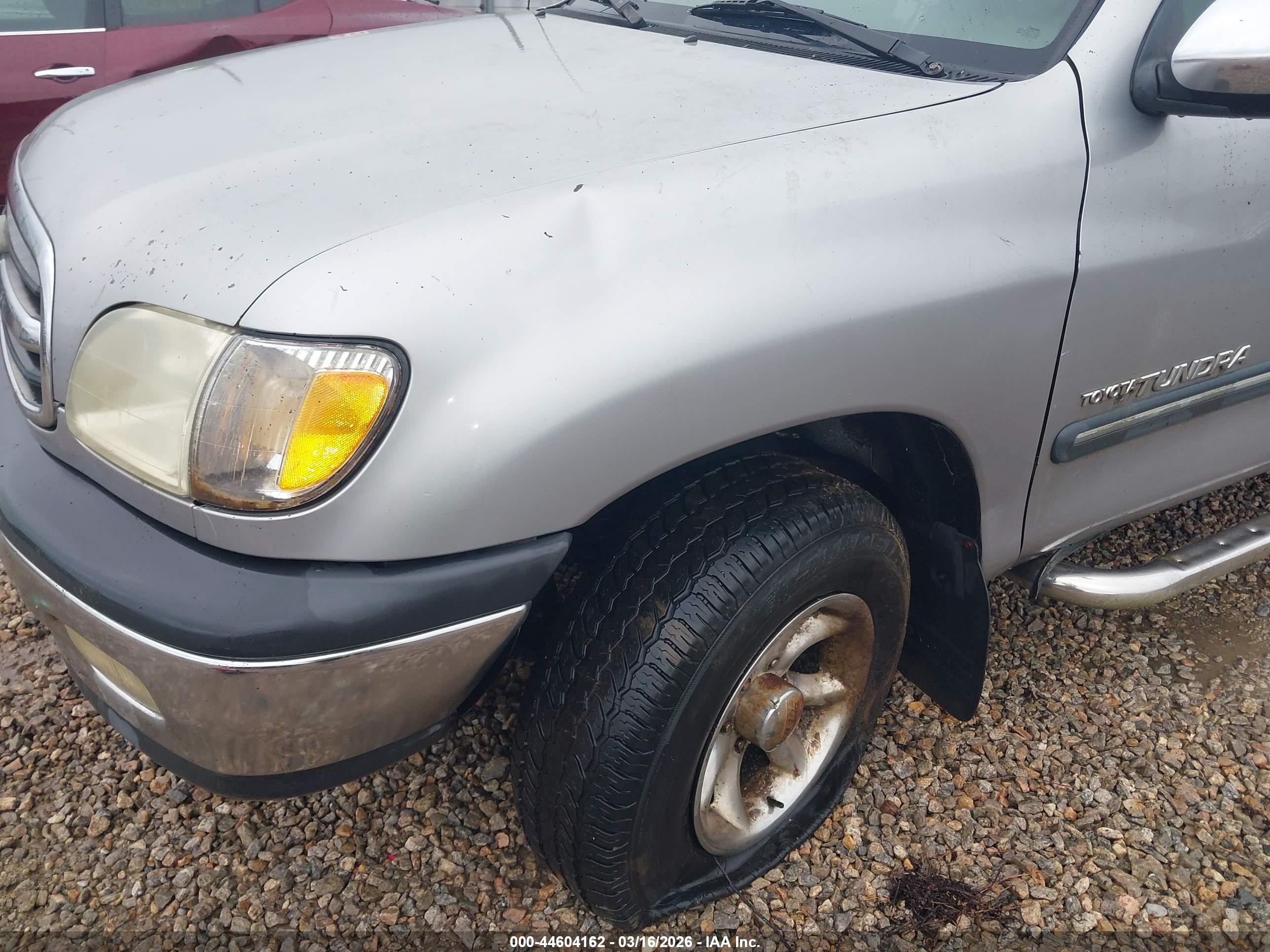 TOYOTA TUNDRA image 6